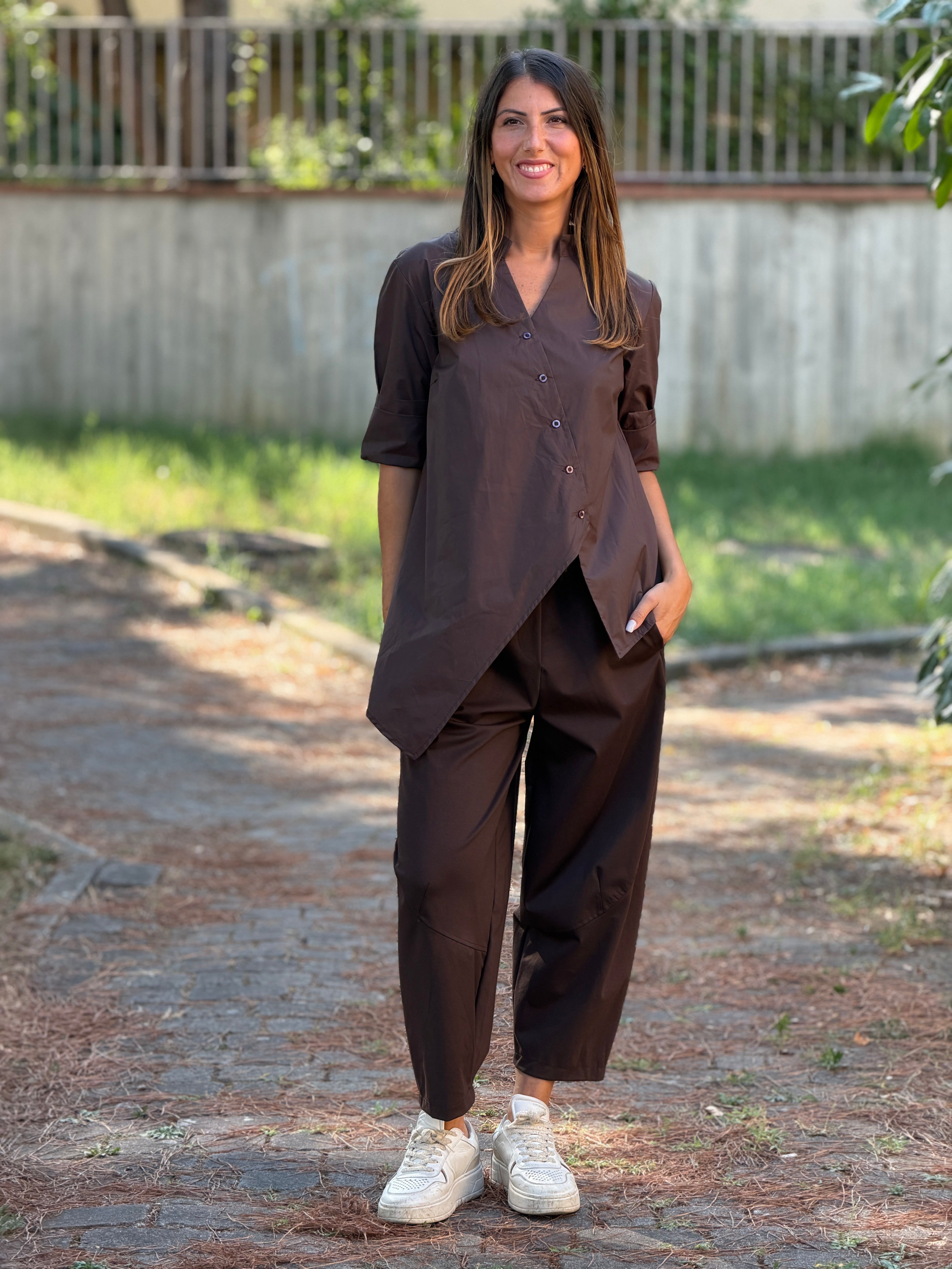 Pantalone Logan