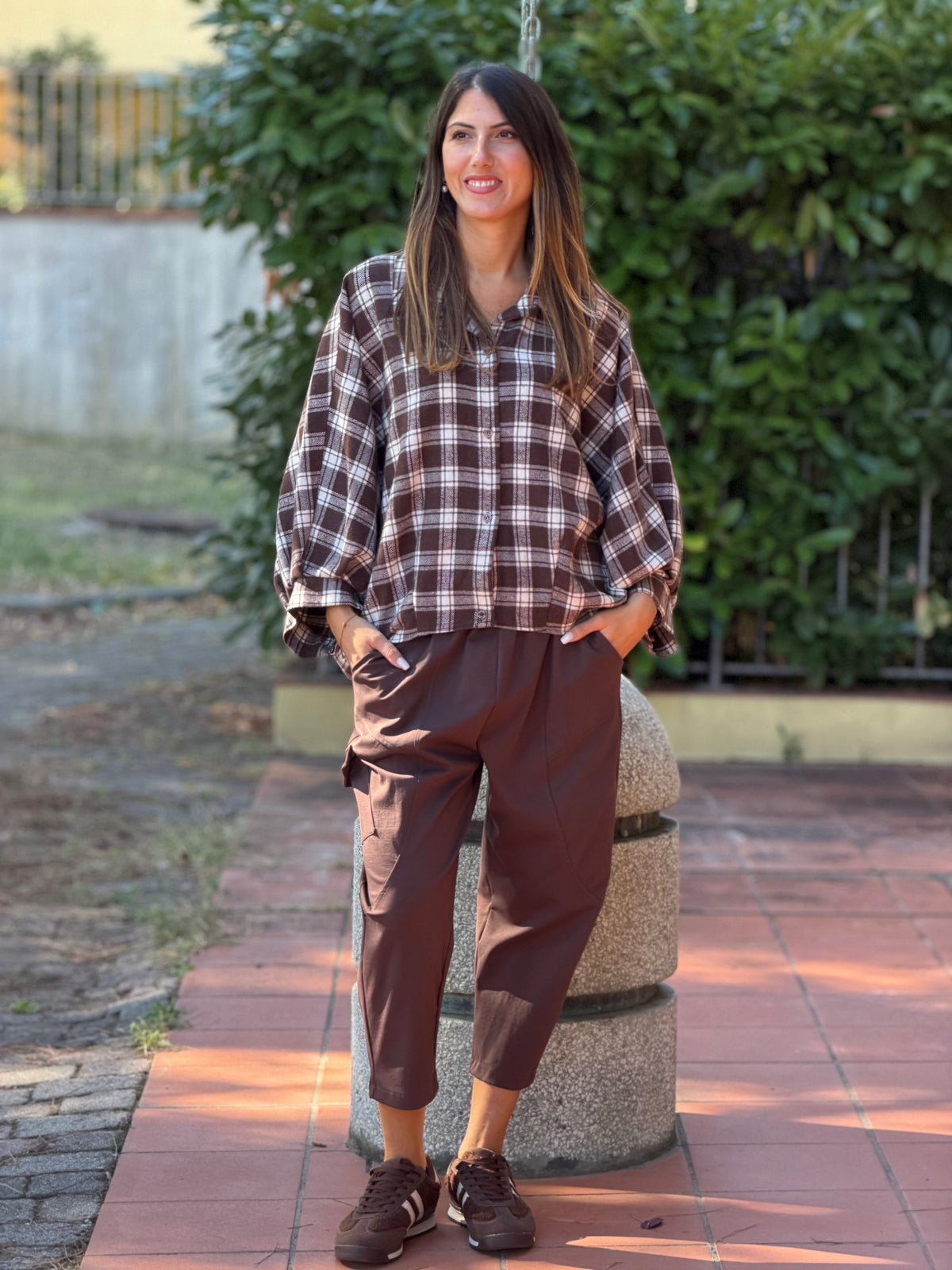 Pantalone Morgan