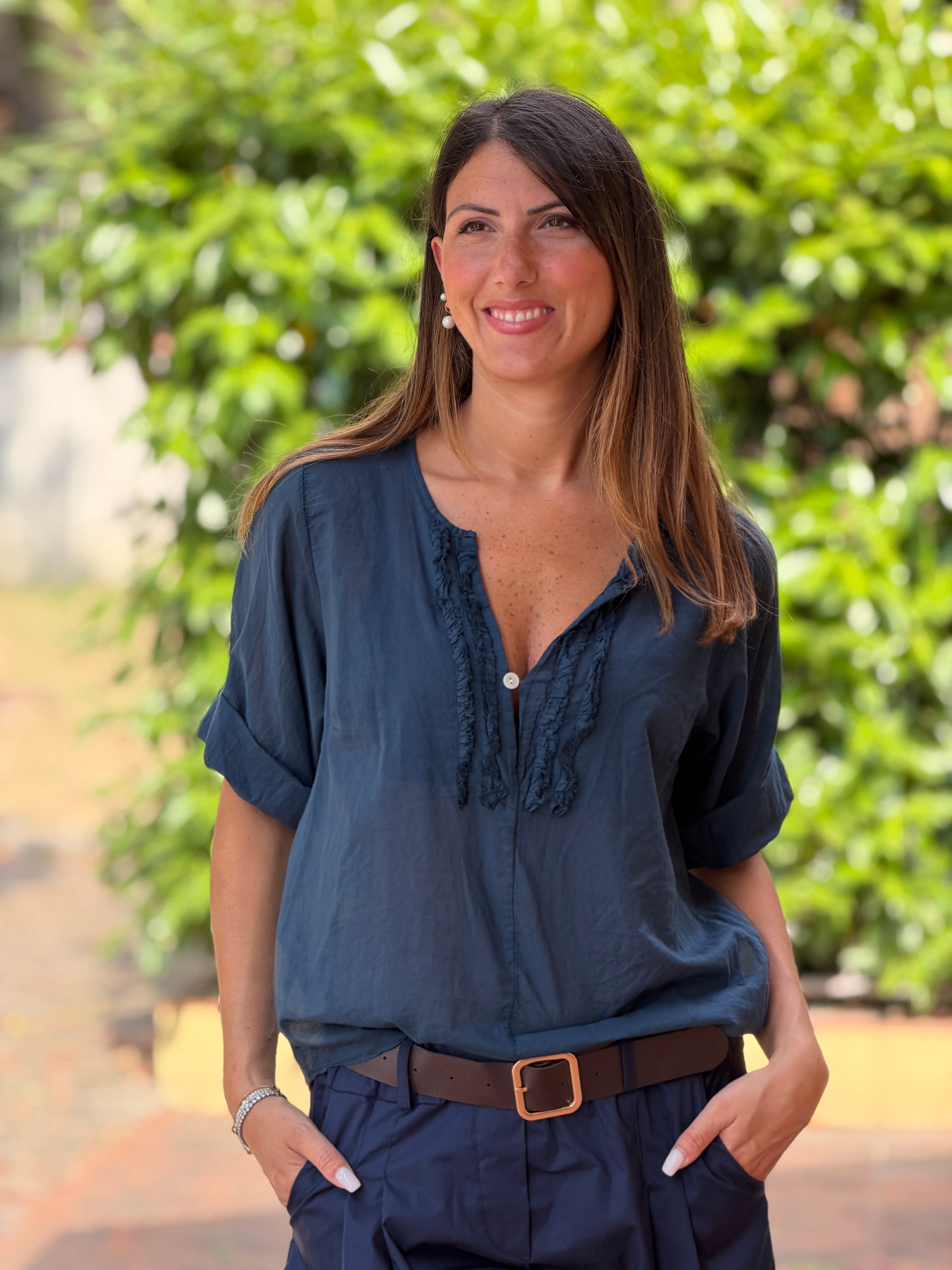 Blusa Debby