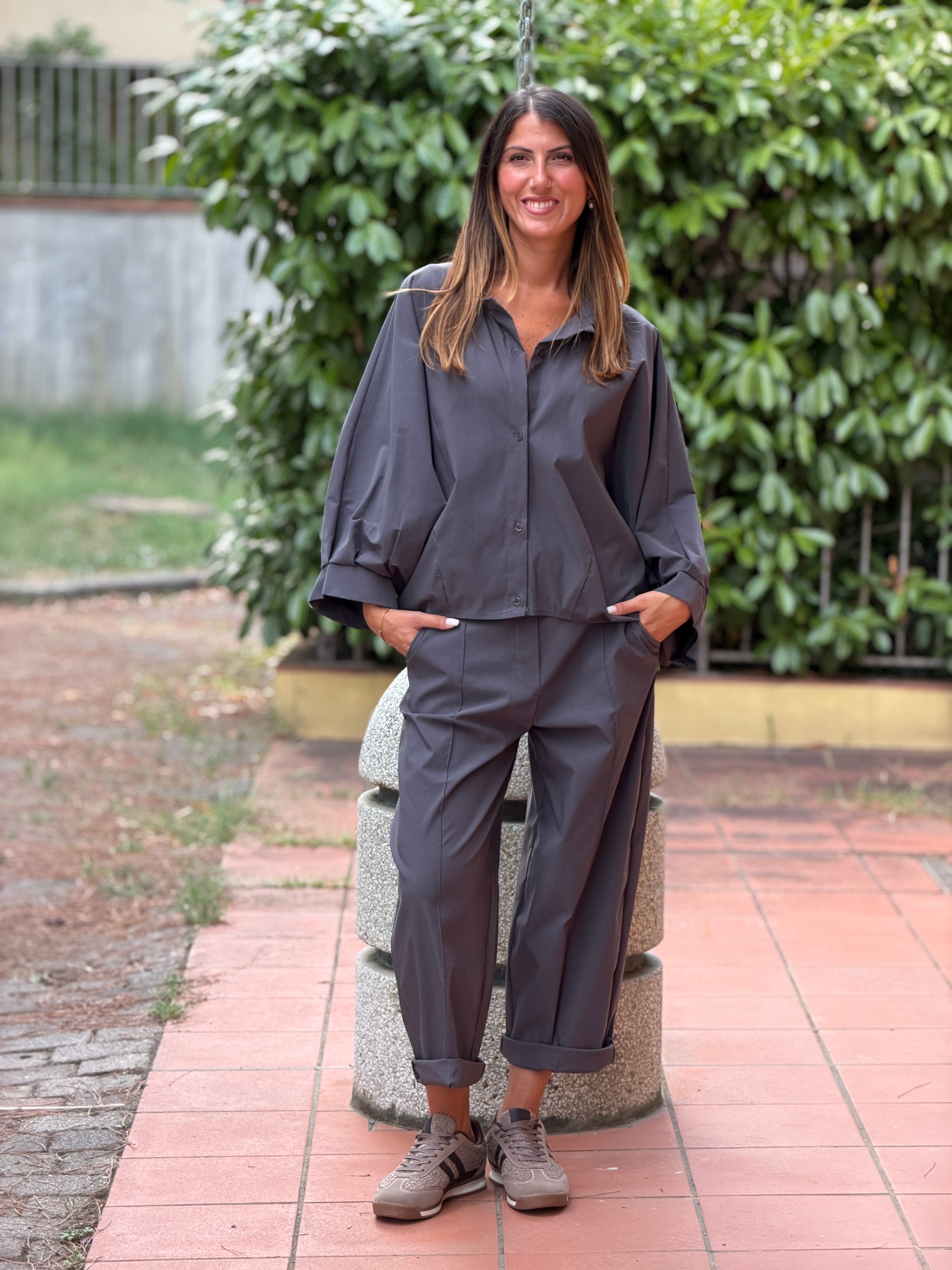 Camicia Lucas