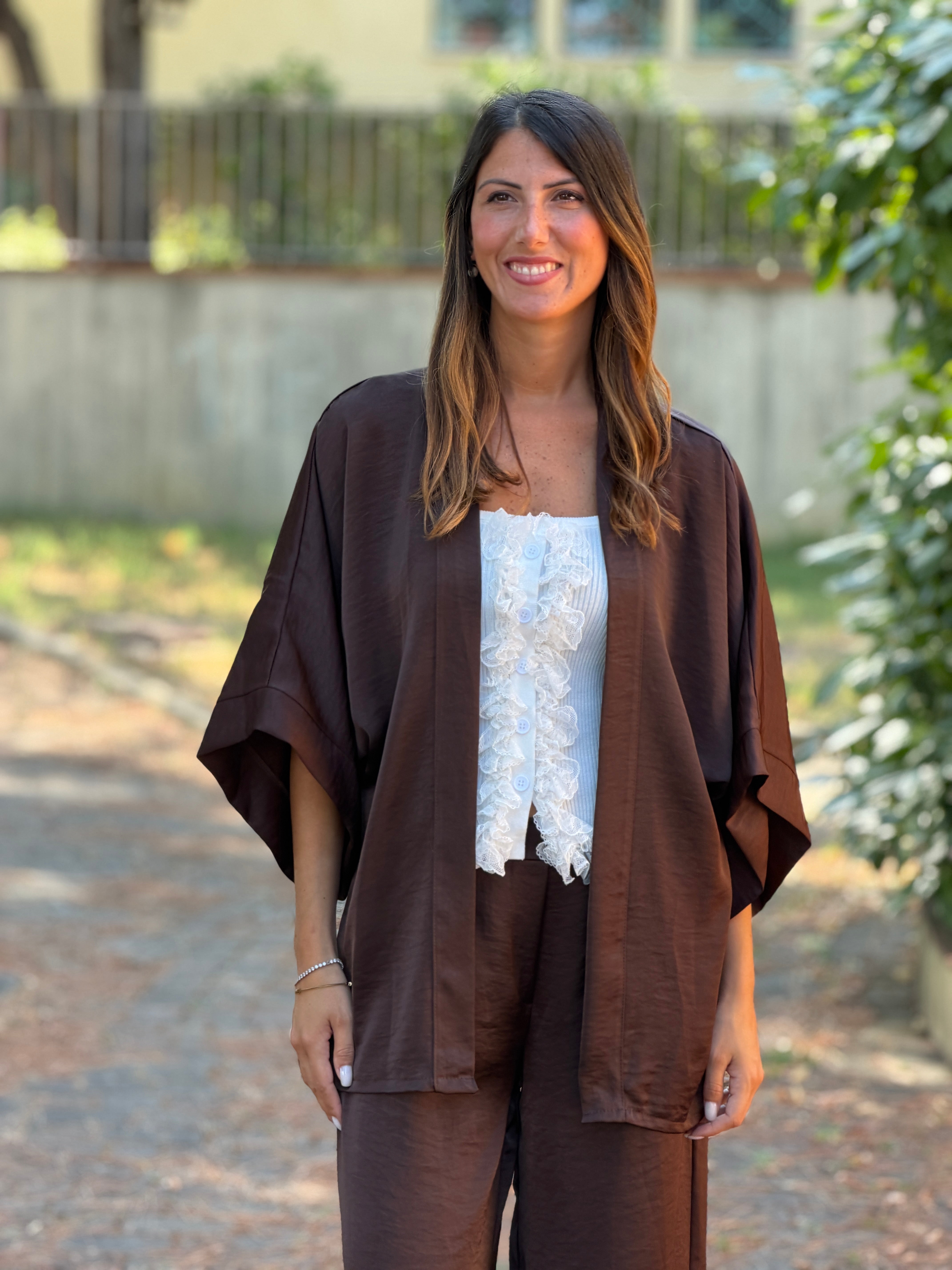 Kimono Cami