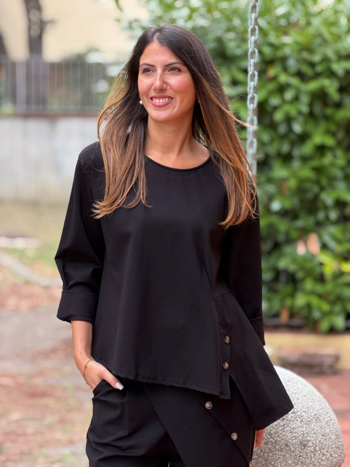 Maglia Mason