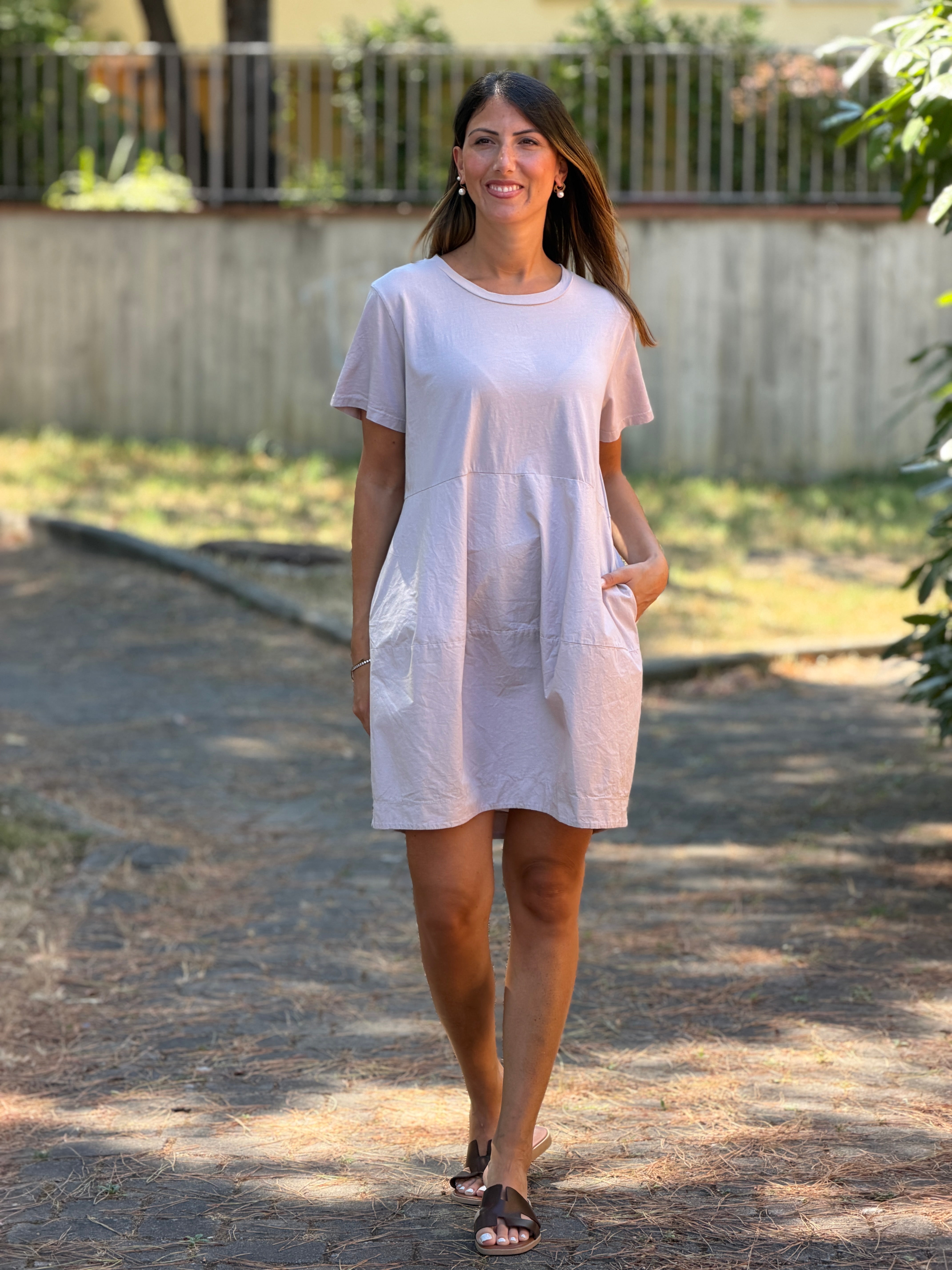 Abito Wendy Cotton
