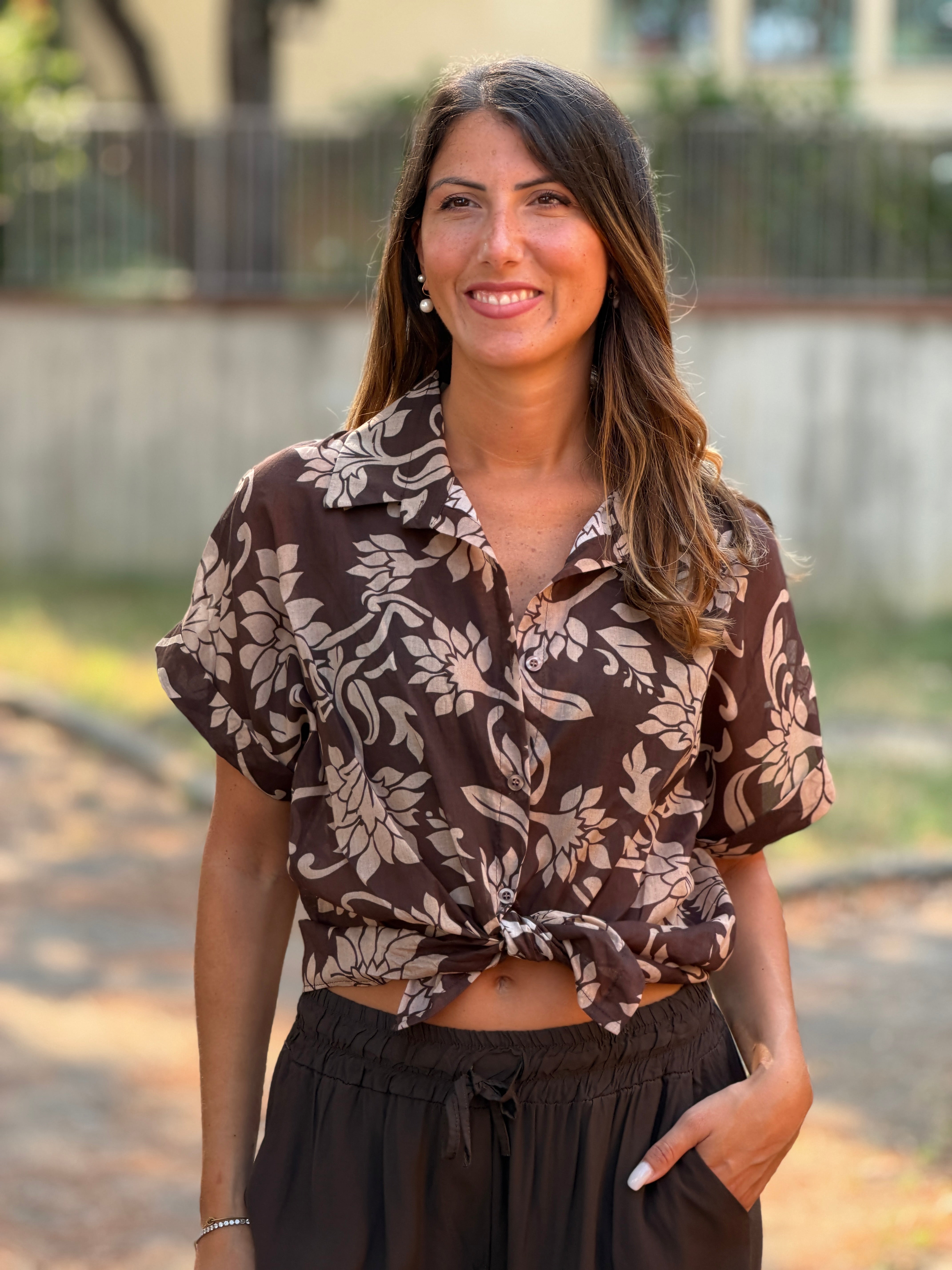 Camicia Vaiana