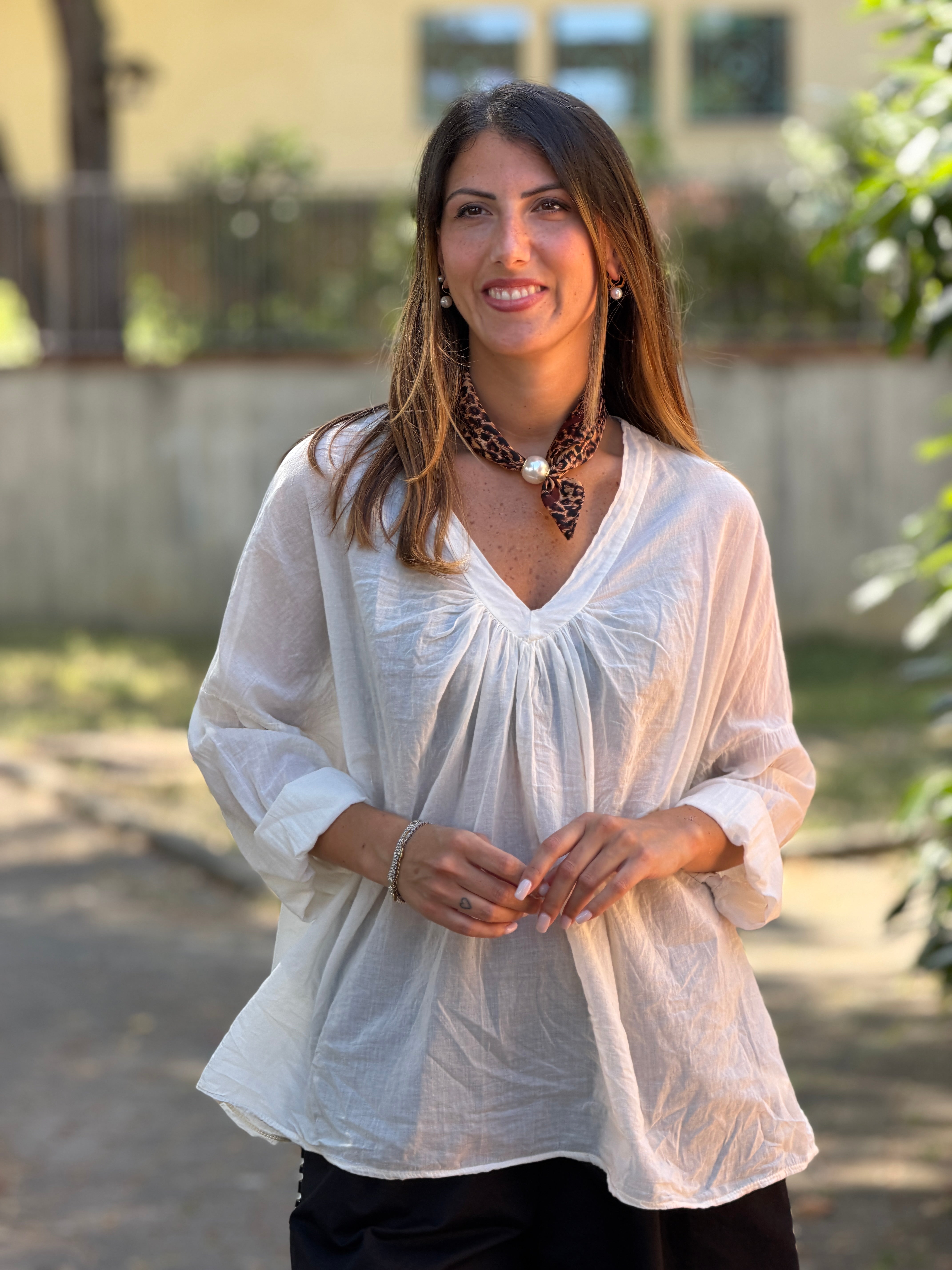 Blusa Matilde