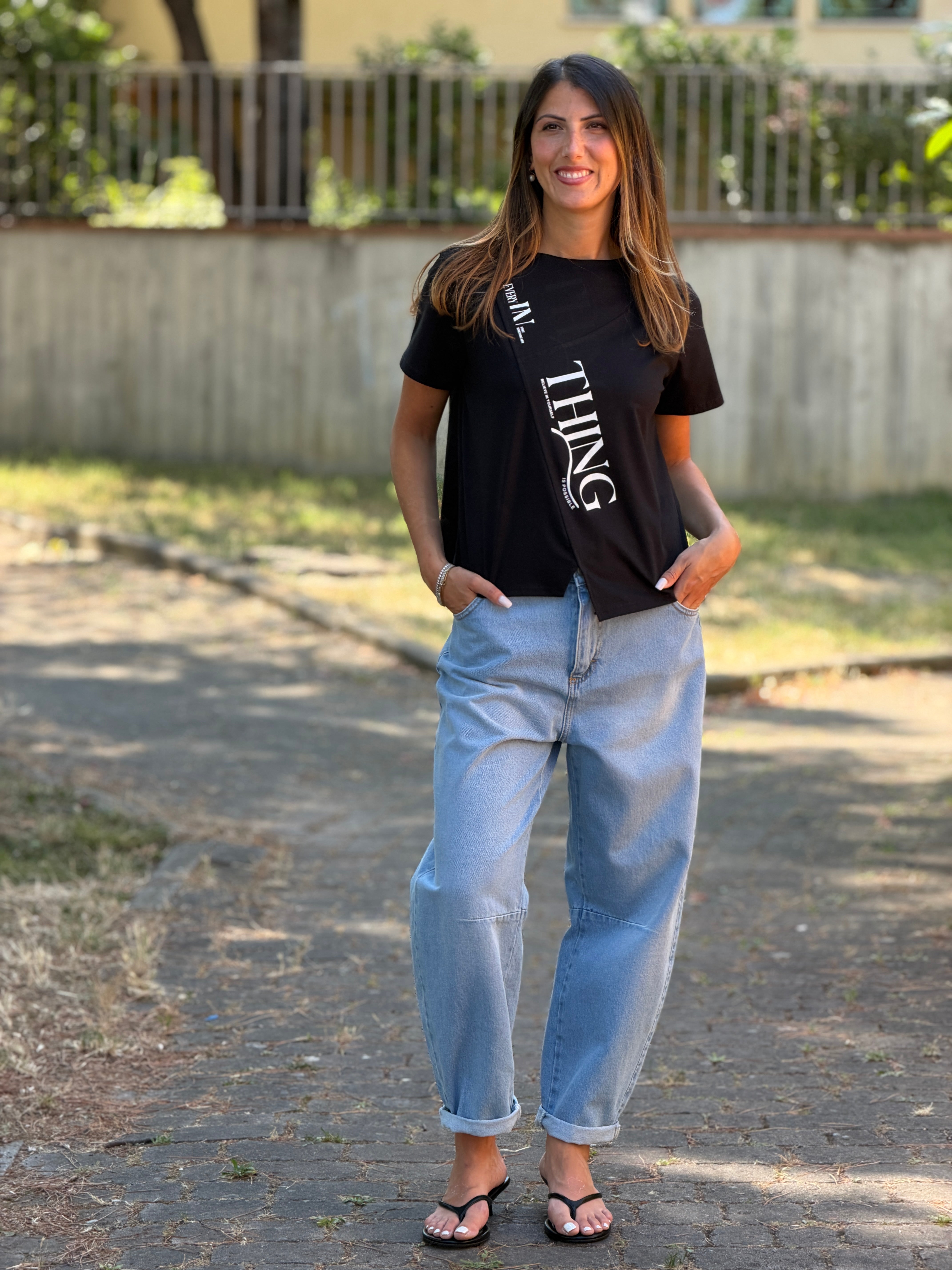 T-shirt 158 Thing