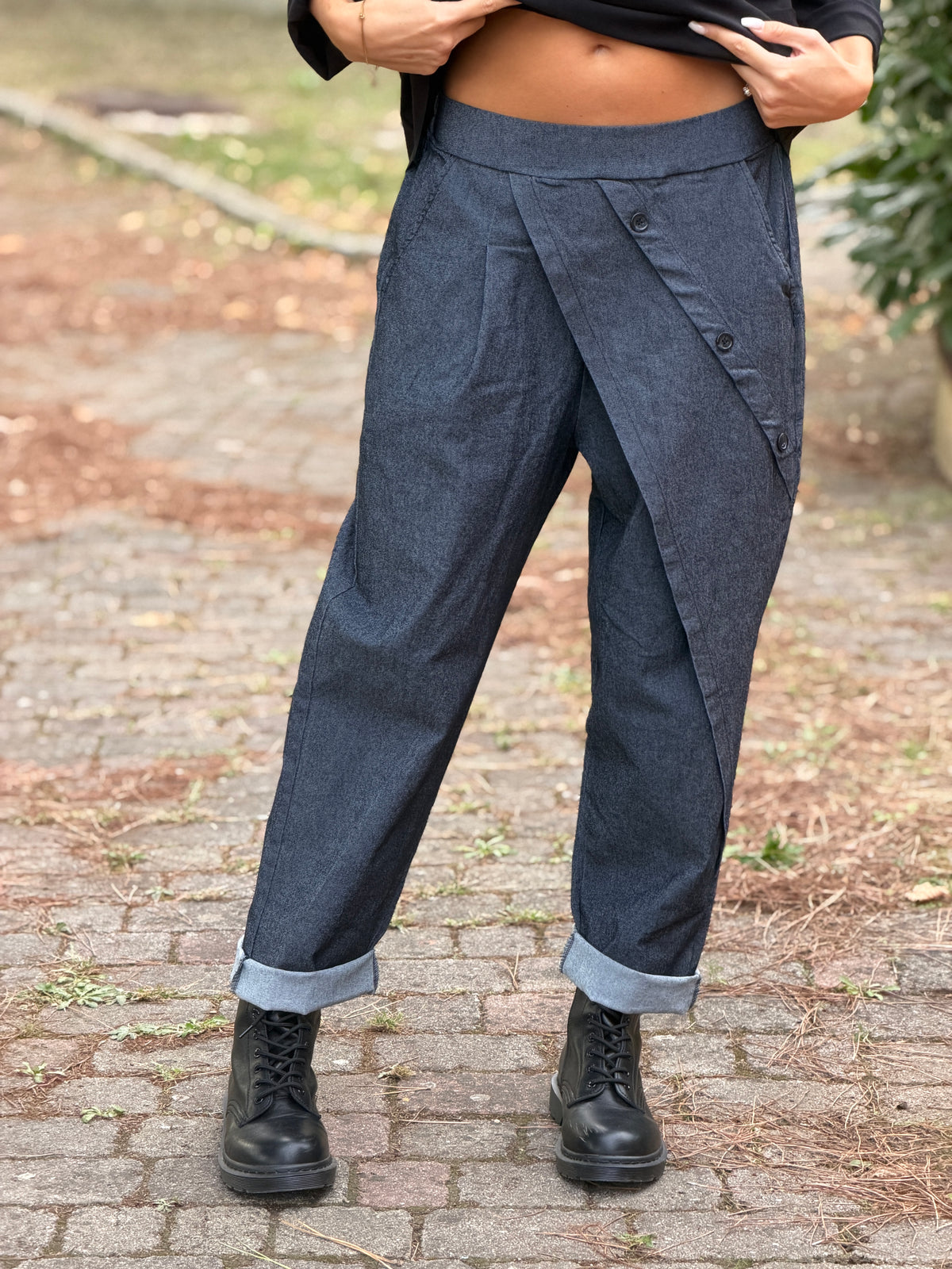 Pantalone 158 Rebec