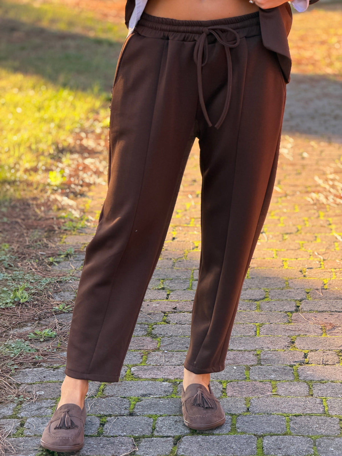 Pantalone Georgette