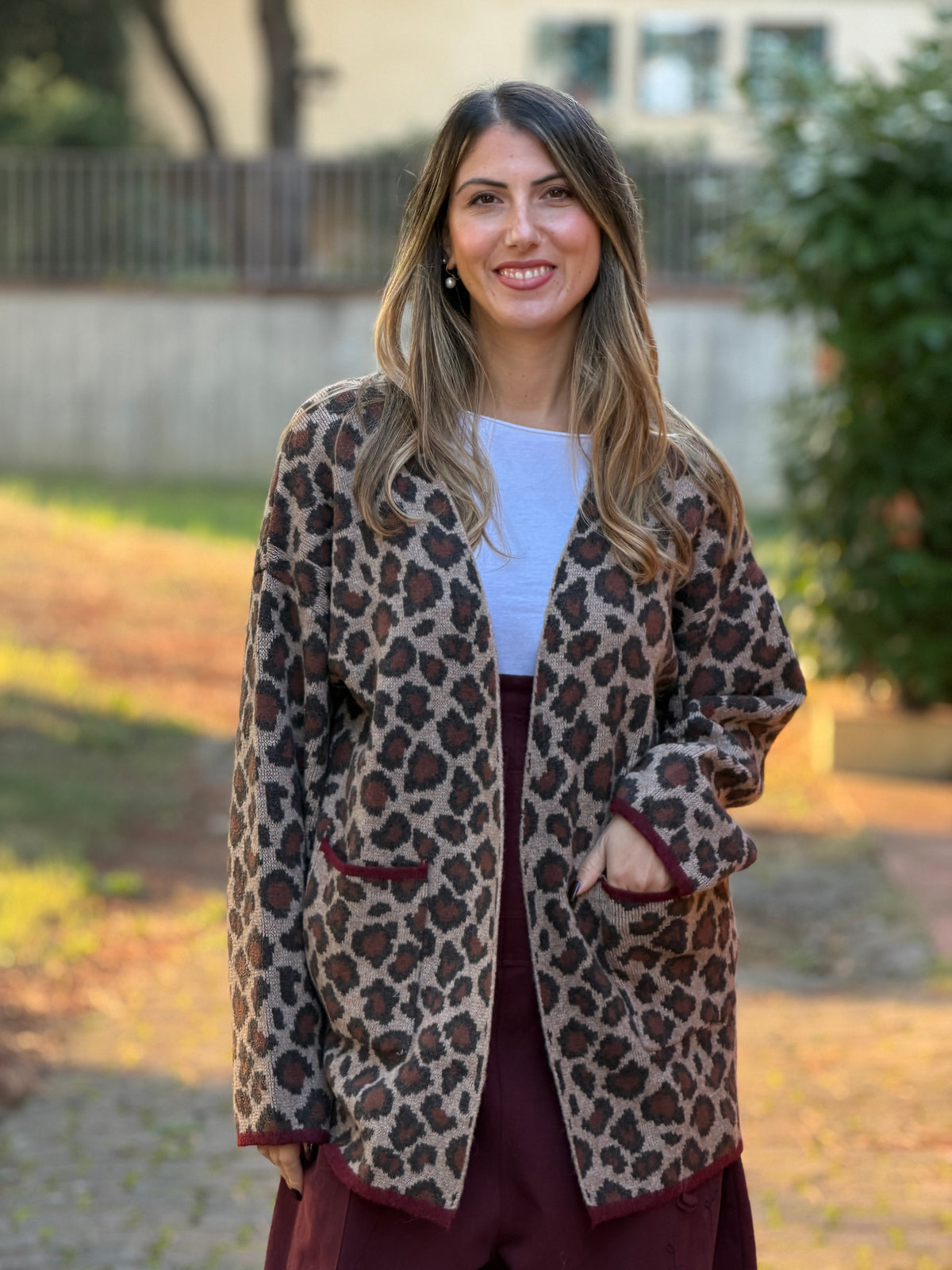 Cardigan Sexy