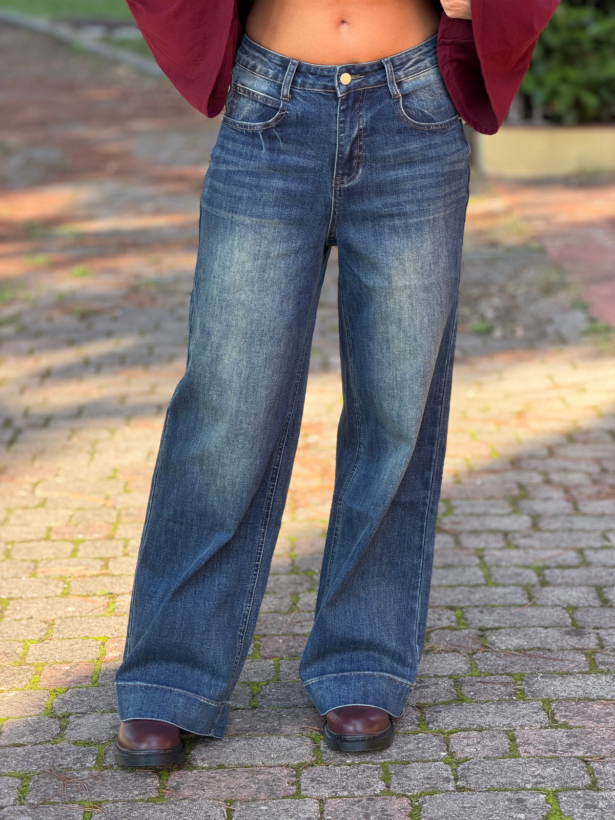 Jeans Maverik