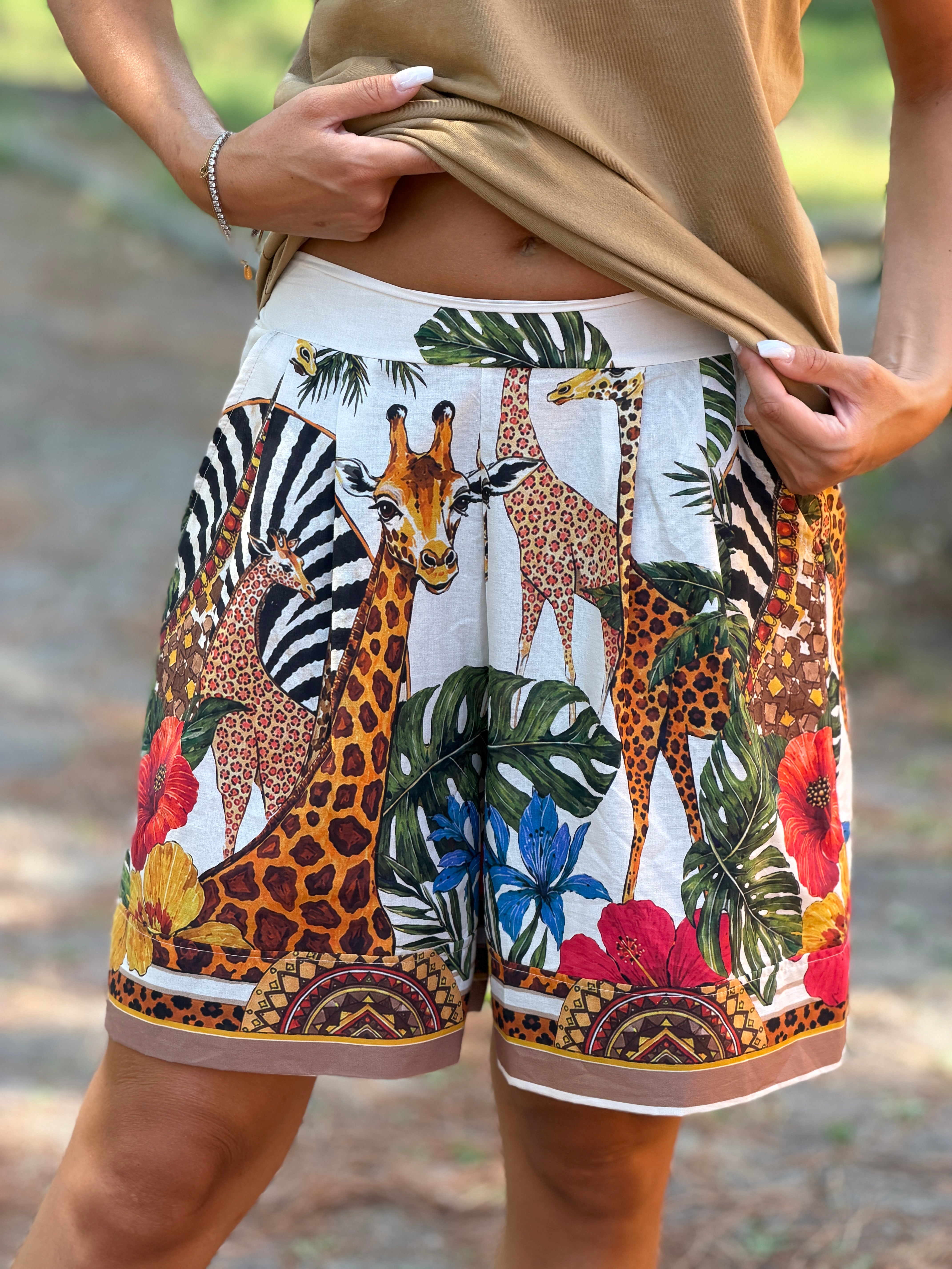 Bermuda Giraffa