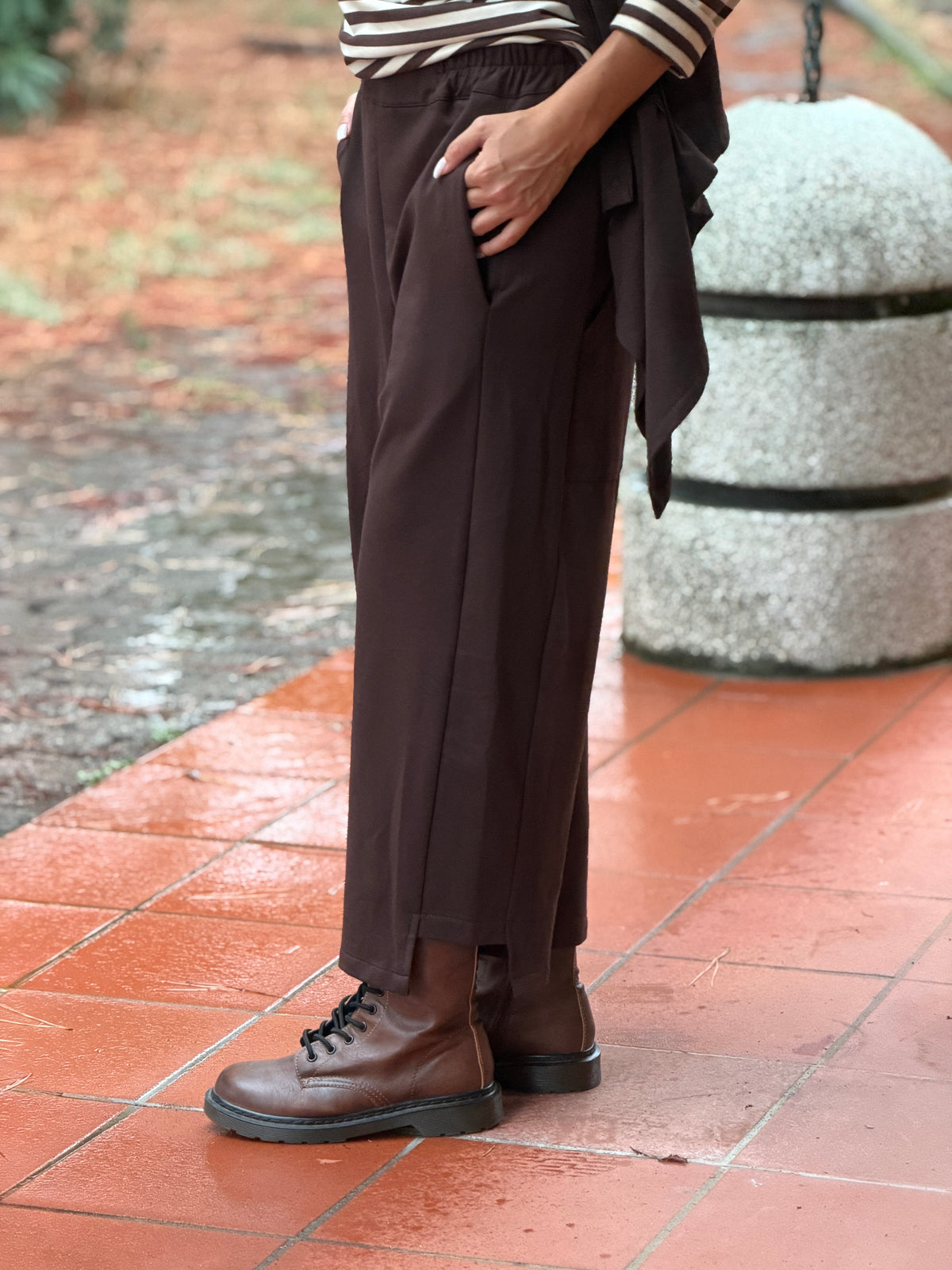 Pantalone Sun Choco