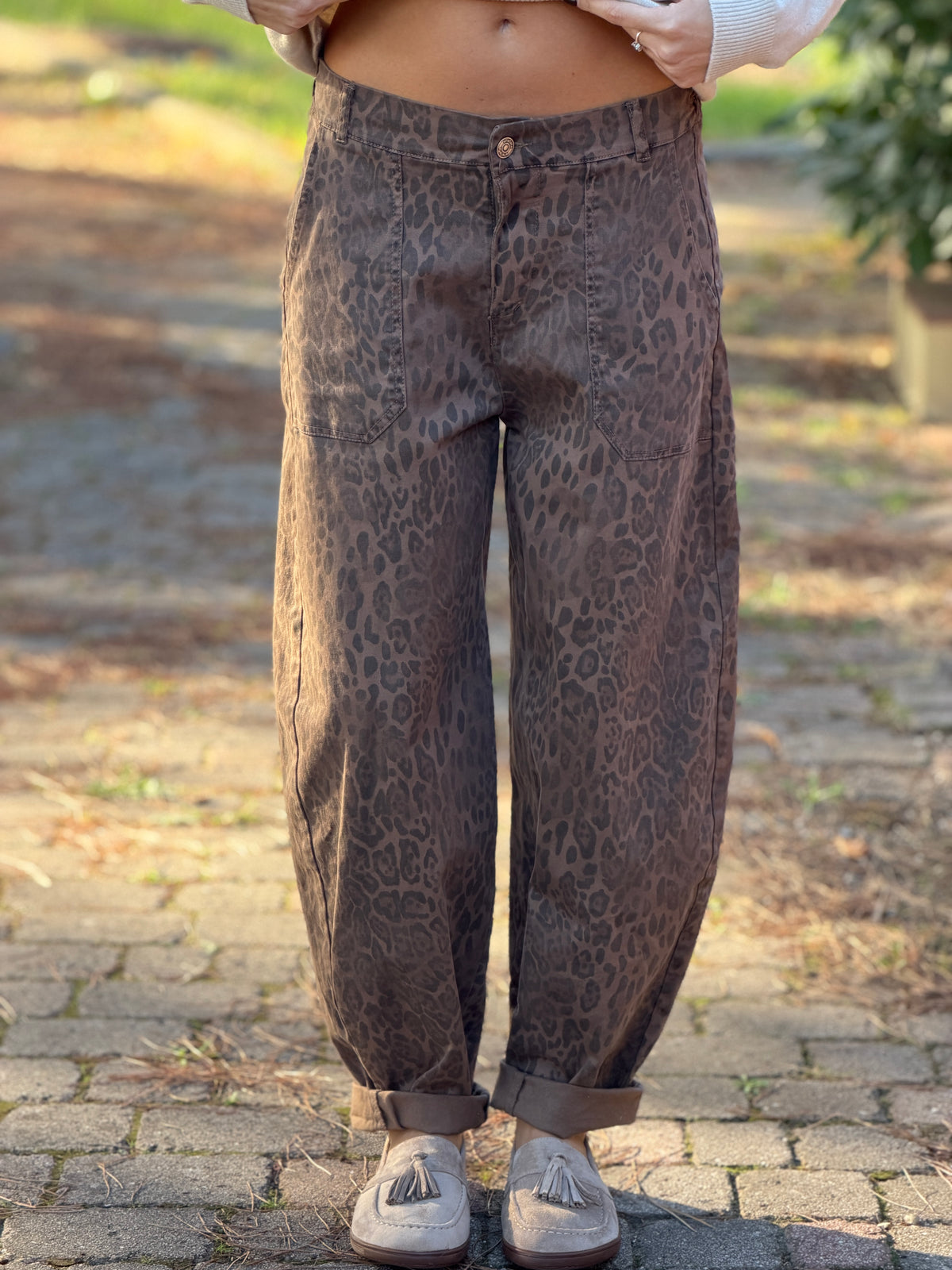 Pantalone Leo