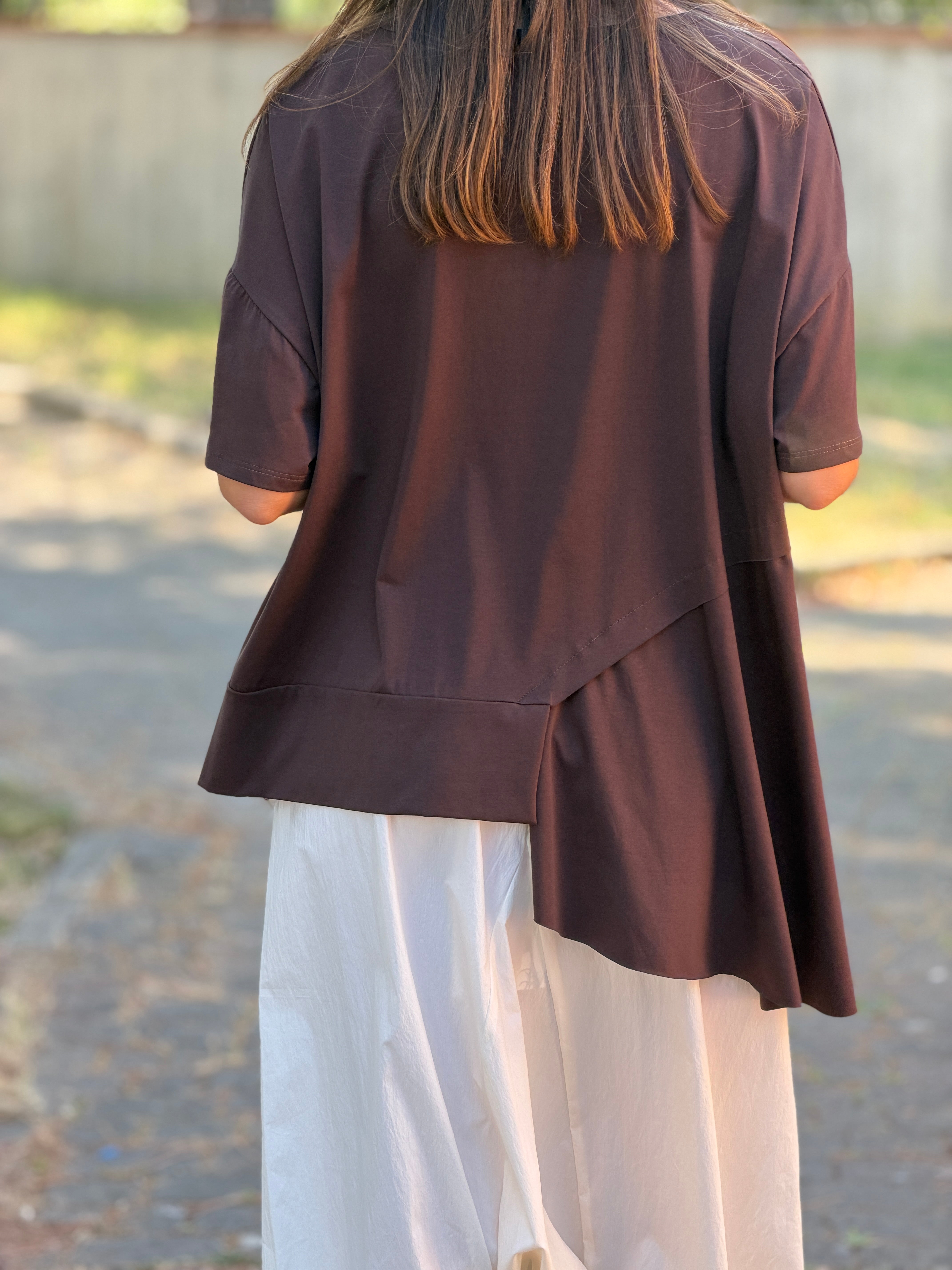 T-shirt 158 Asymmetric