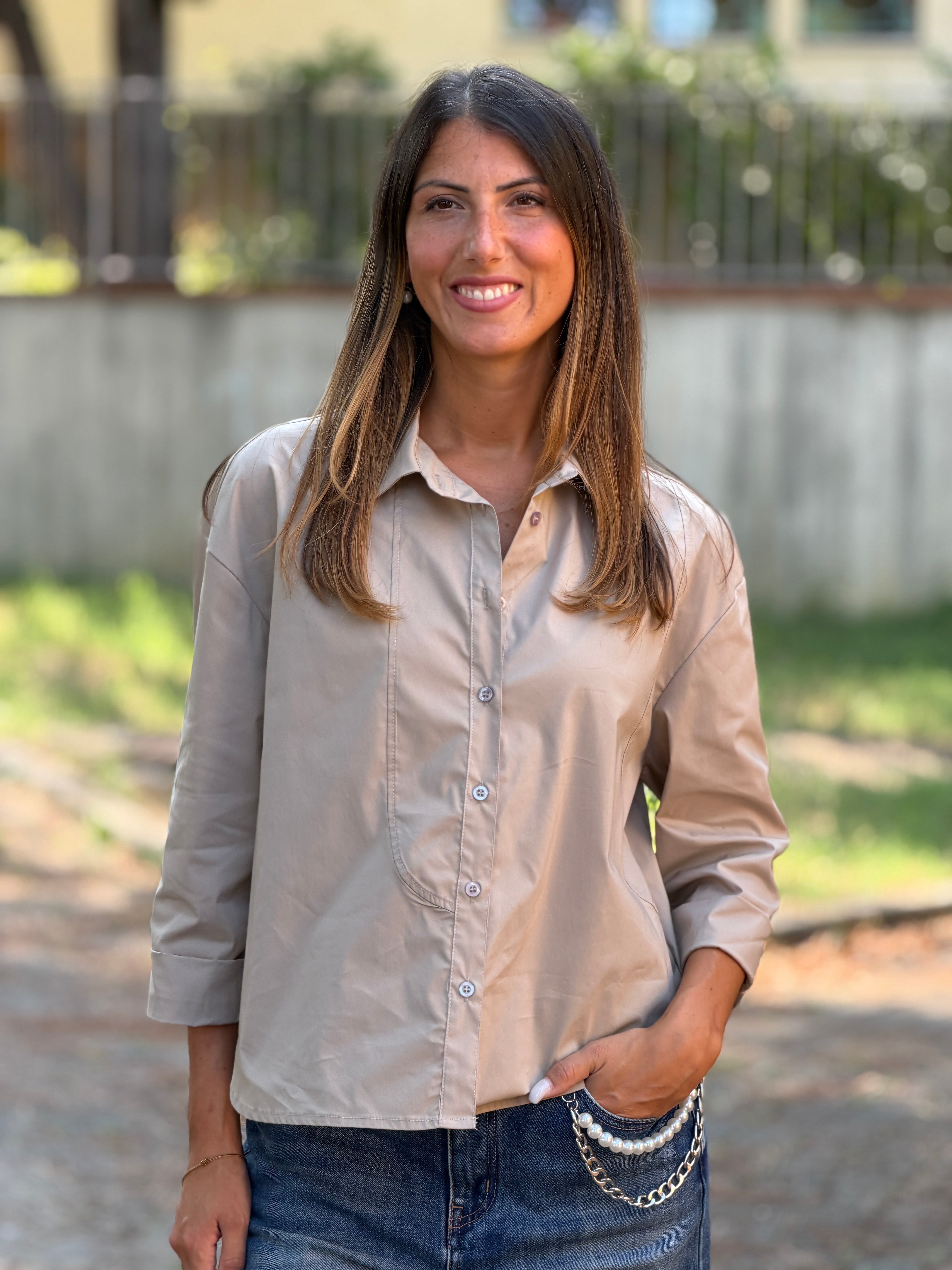 Camicia Sun Hara