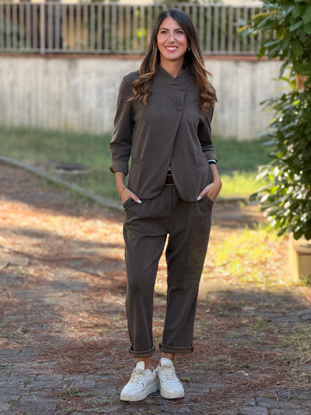 Giacca Noah