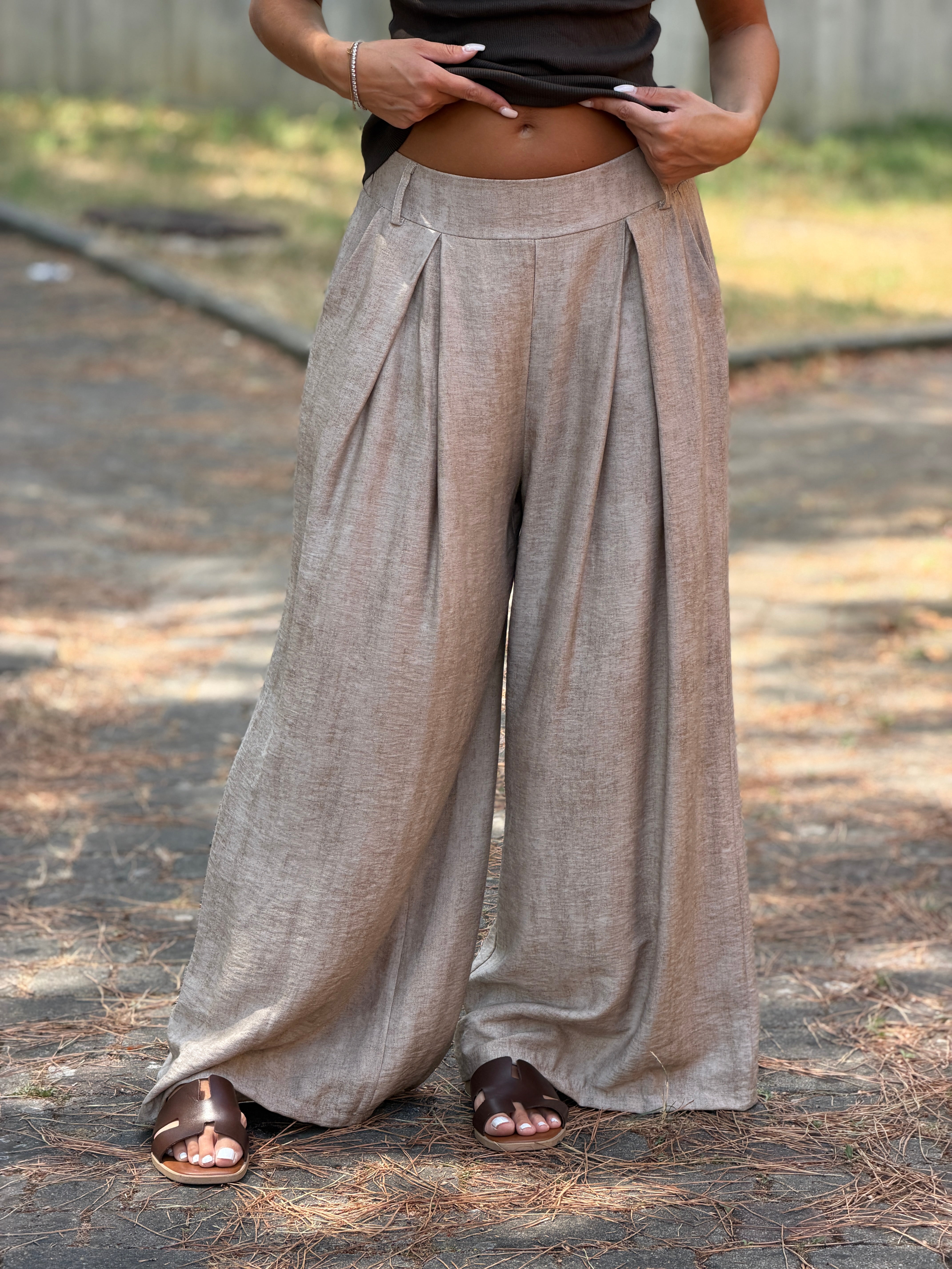 Pantalone Marmo