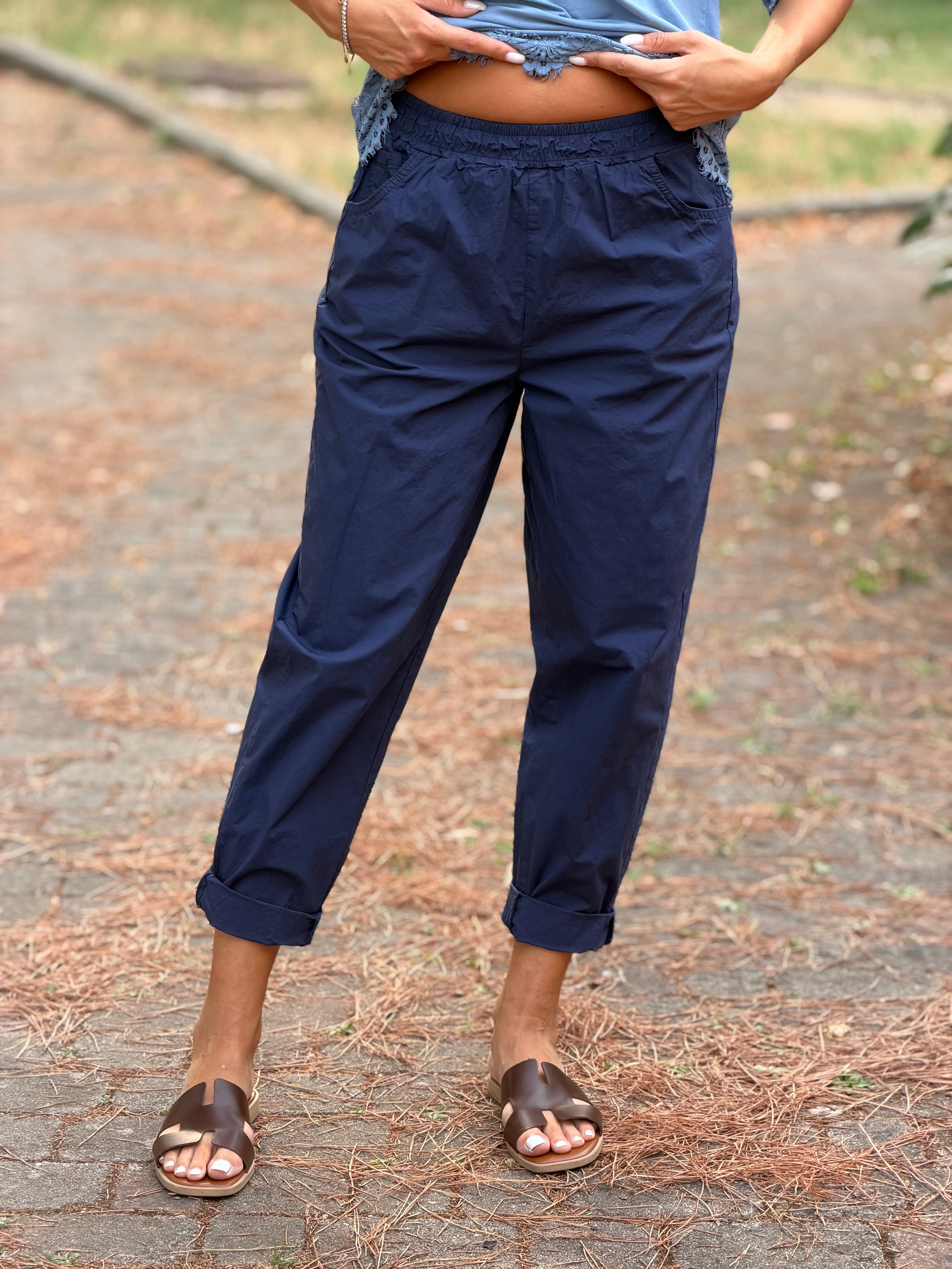 Pantalone Cotton