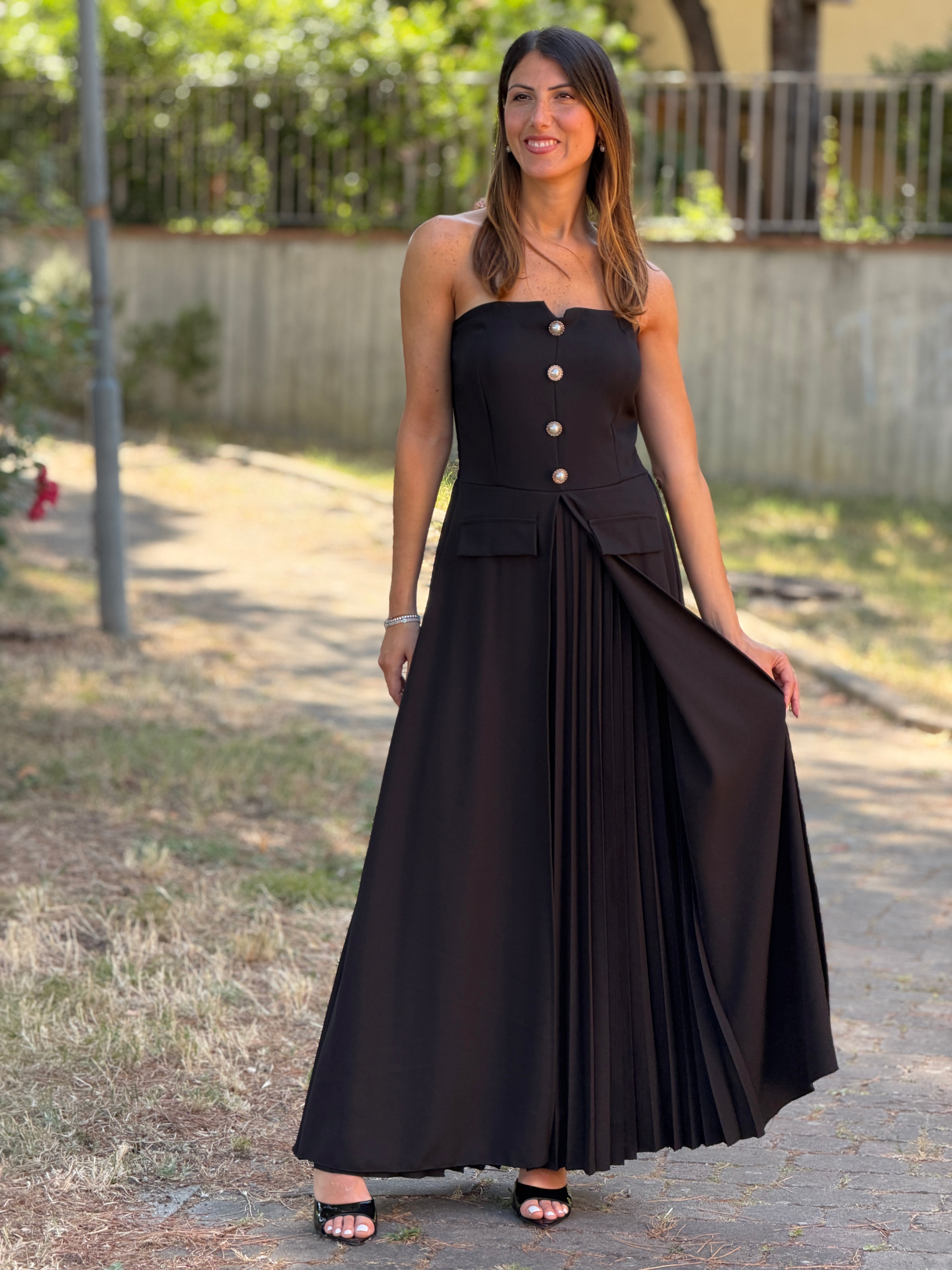 Abito Charlotte
