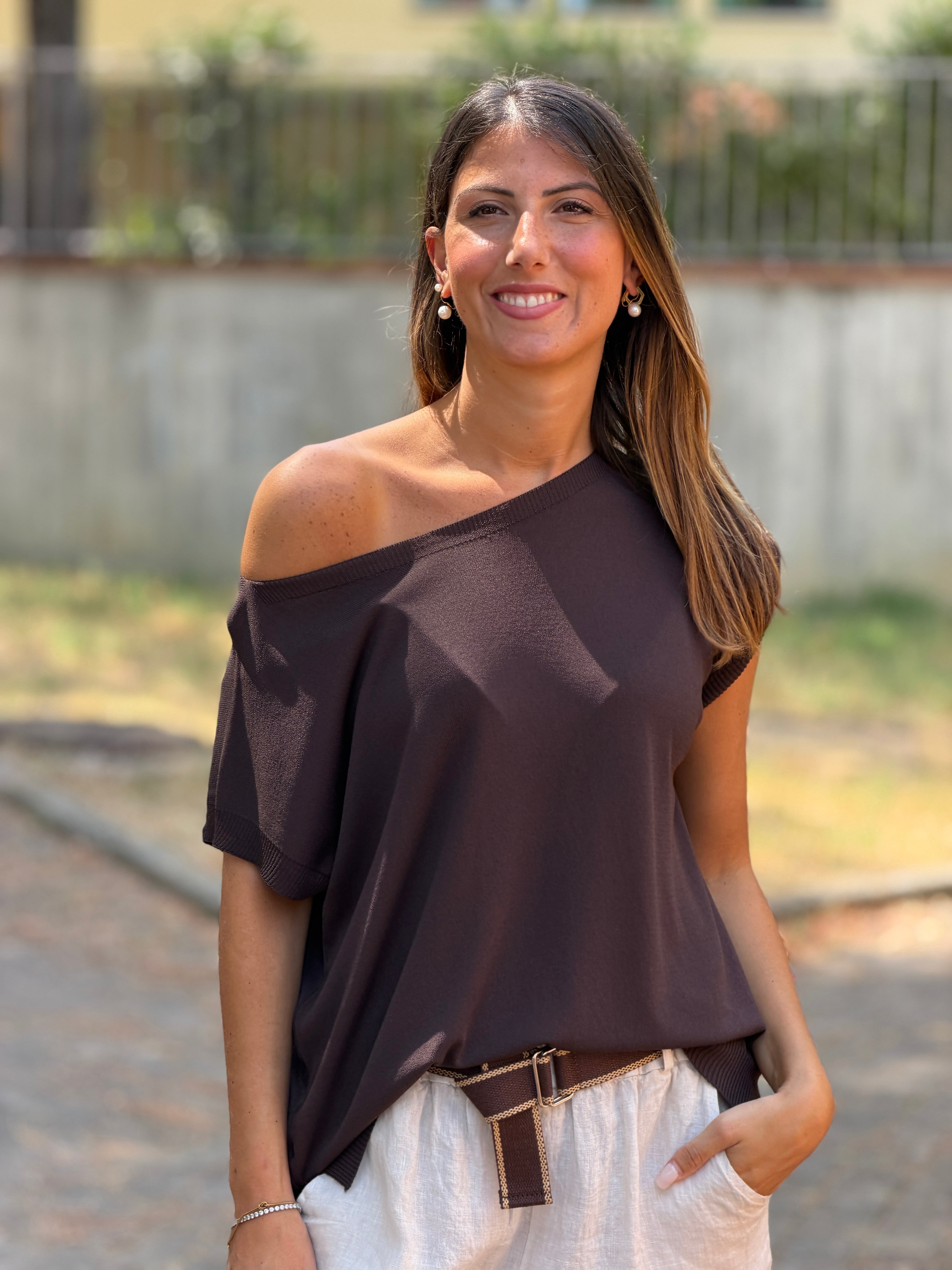 T-shirt Megan