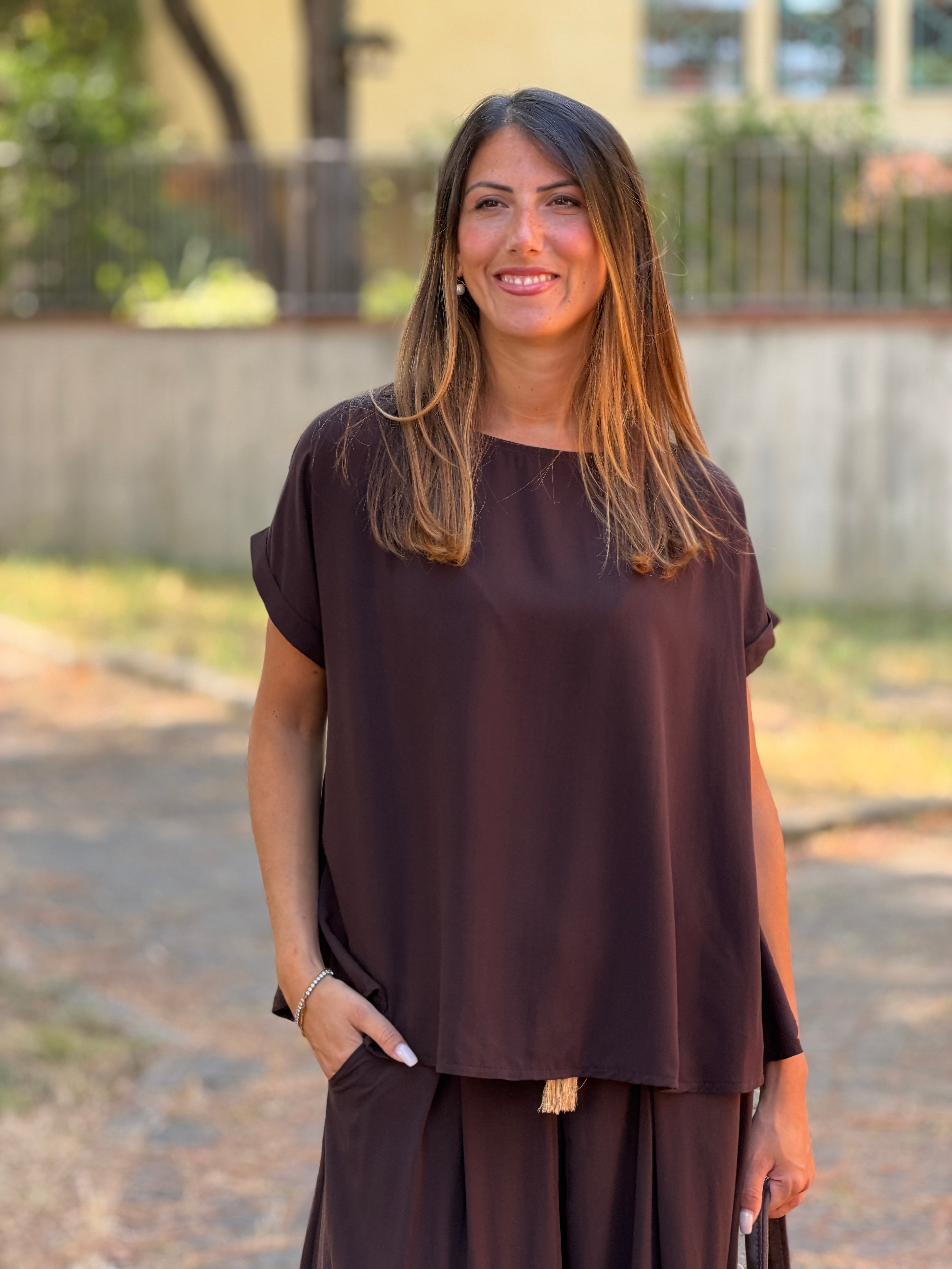 T-shirt Grace