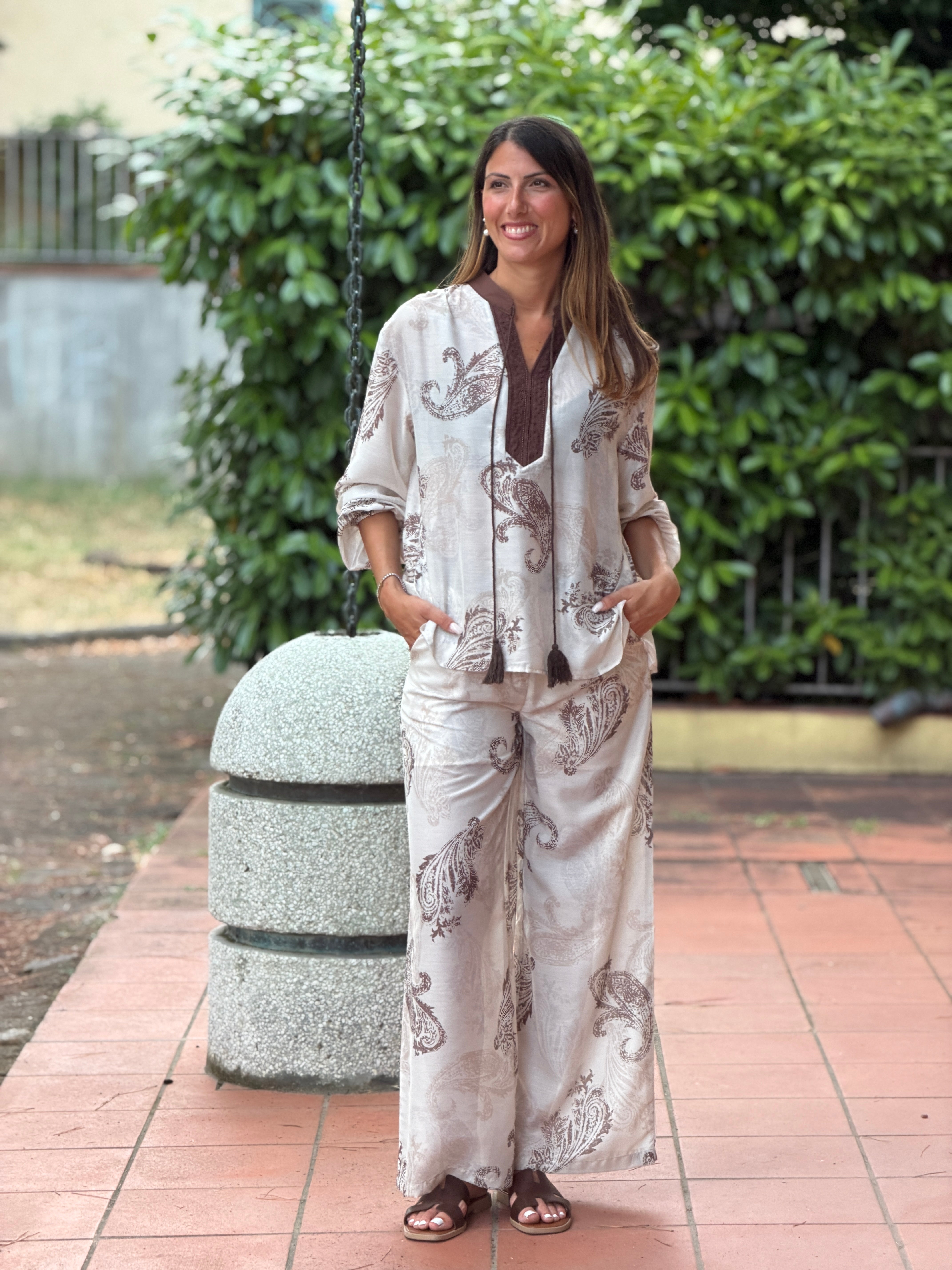 Blusa Happy