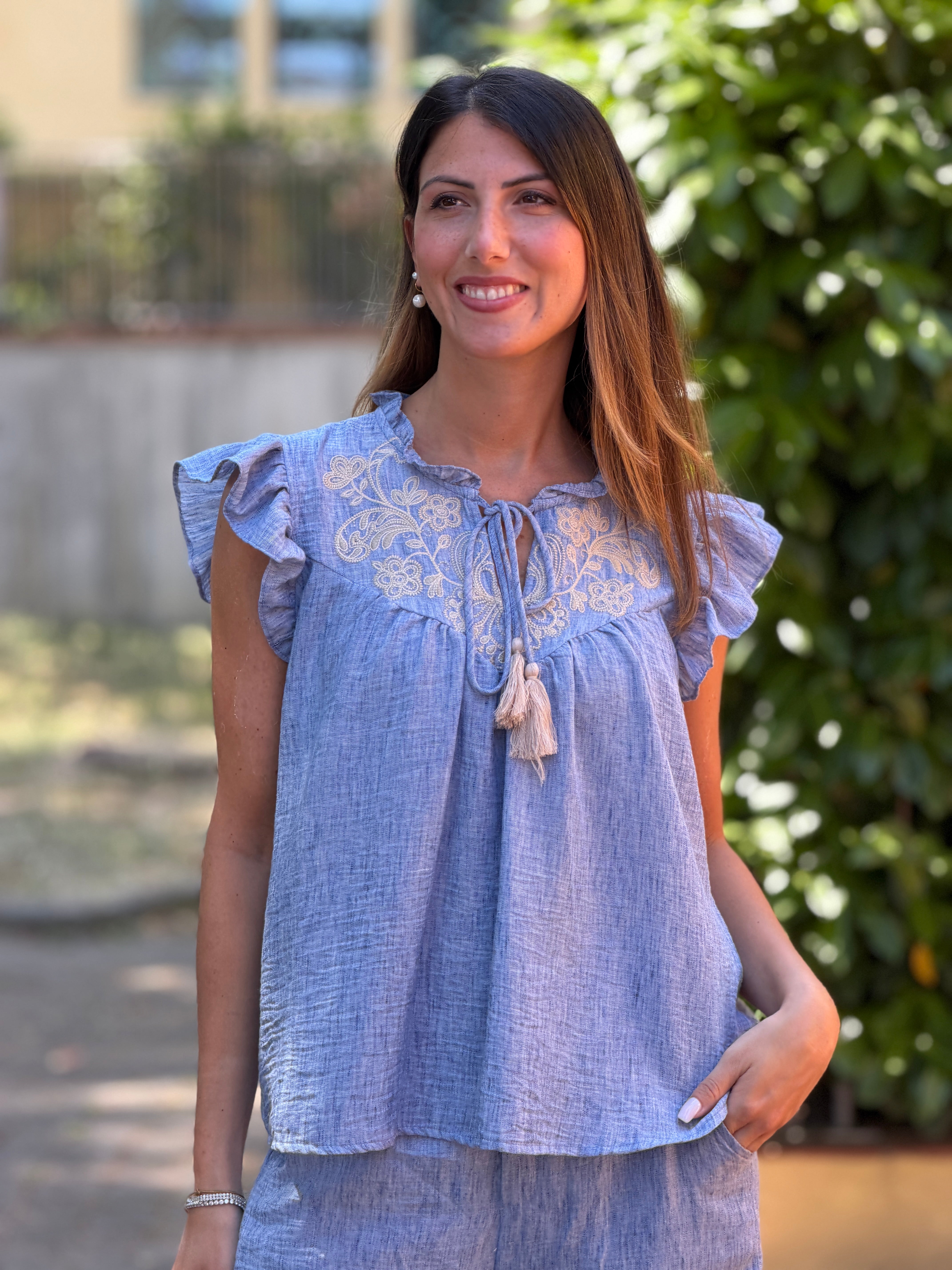 Blusa Marea