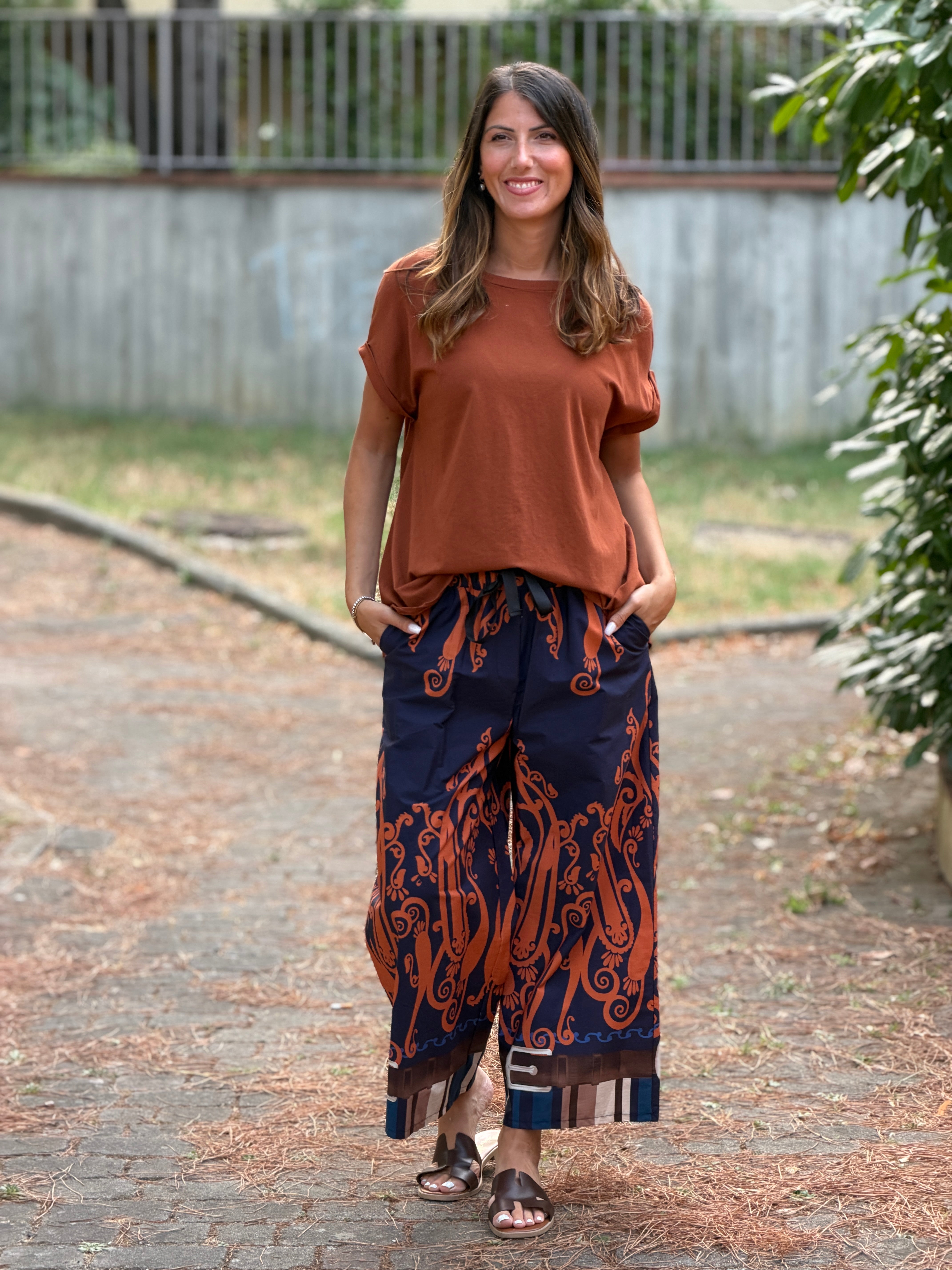 Pantalone Haron