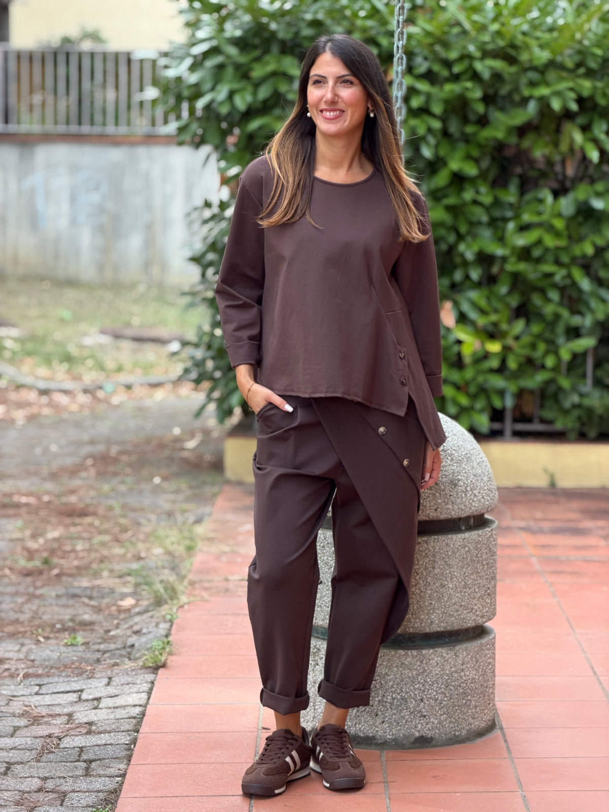 Pantalone Mason