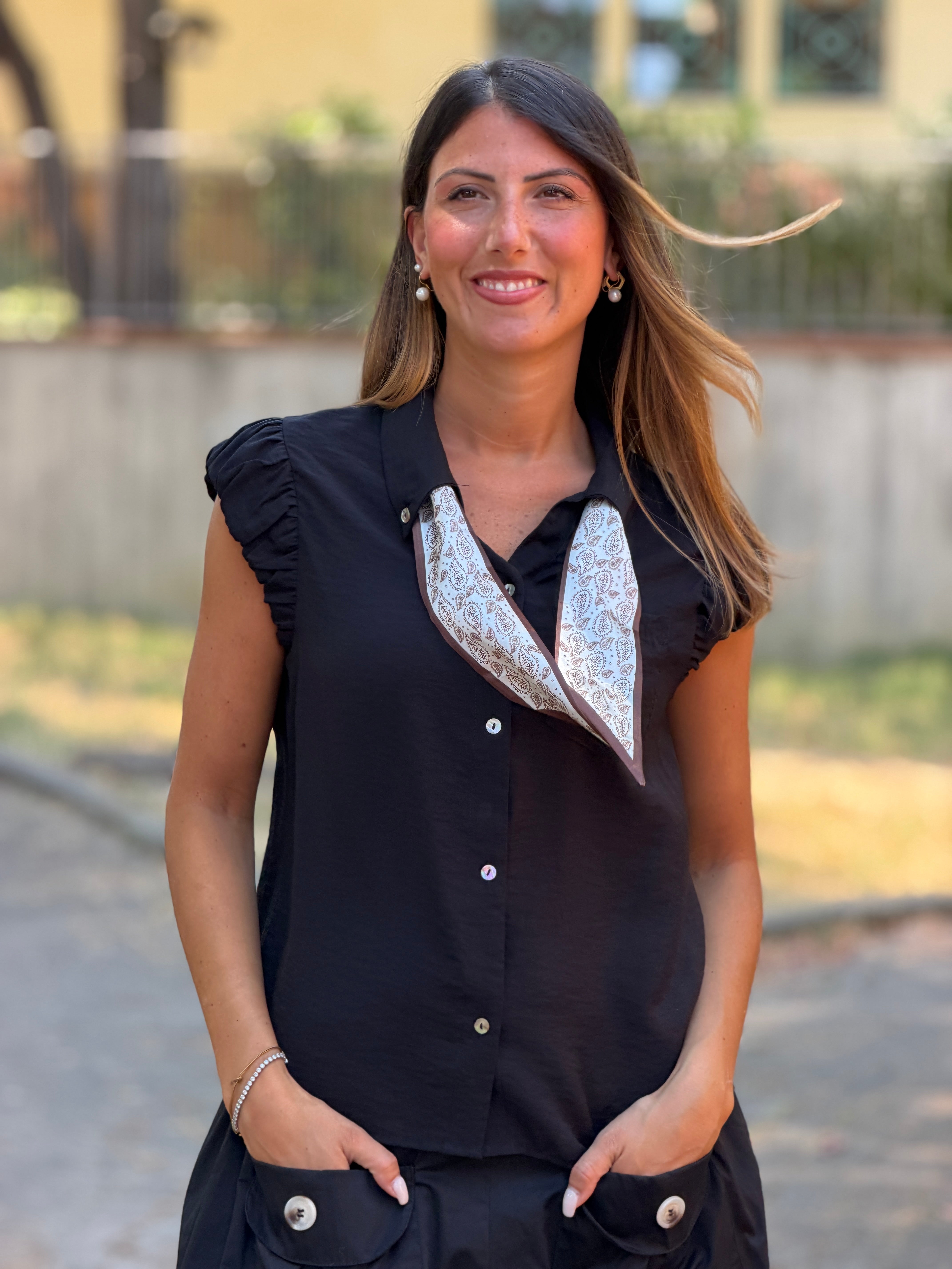 Camicetta Mary