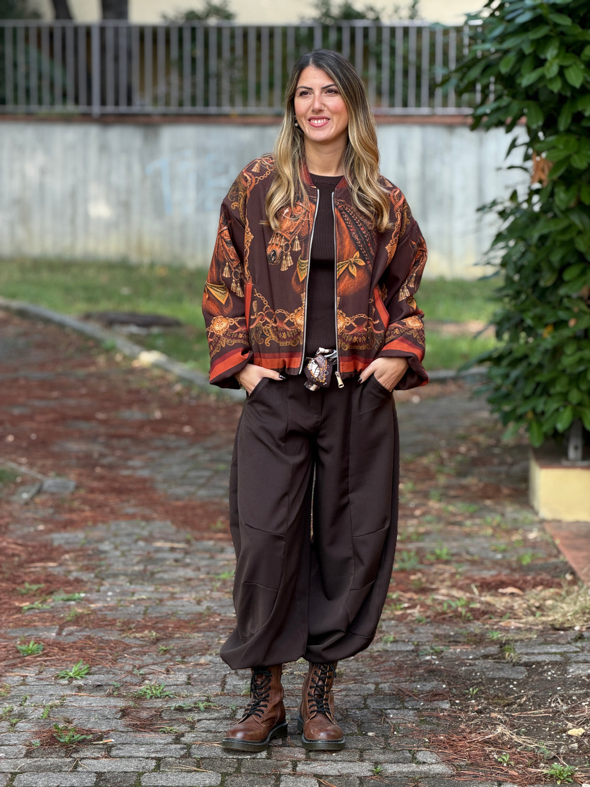 Pantalone Spirit