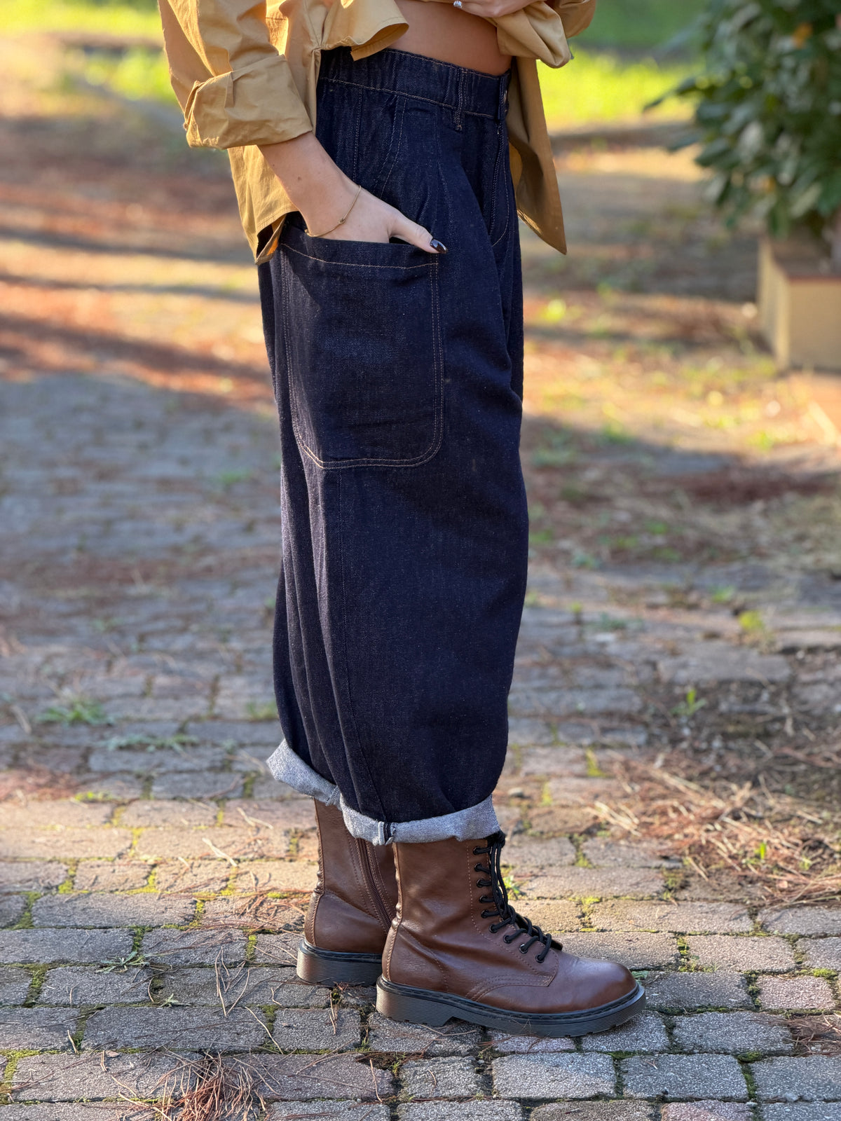 Jeans Wendy Haron