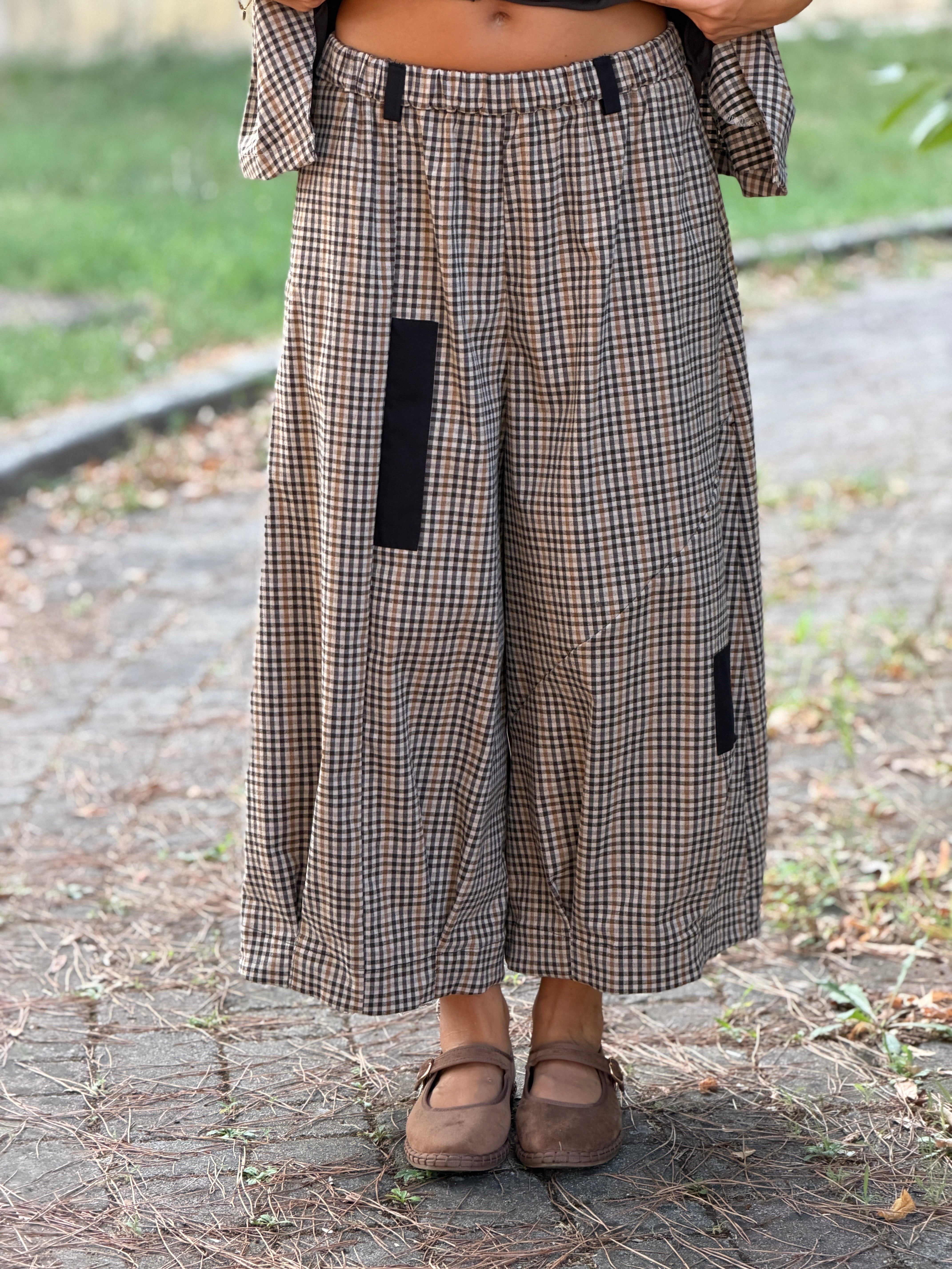 Pantalone Wendy Fall