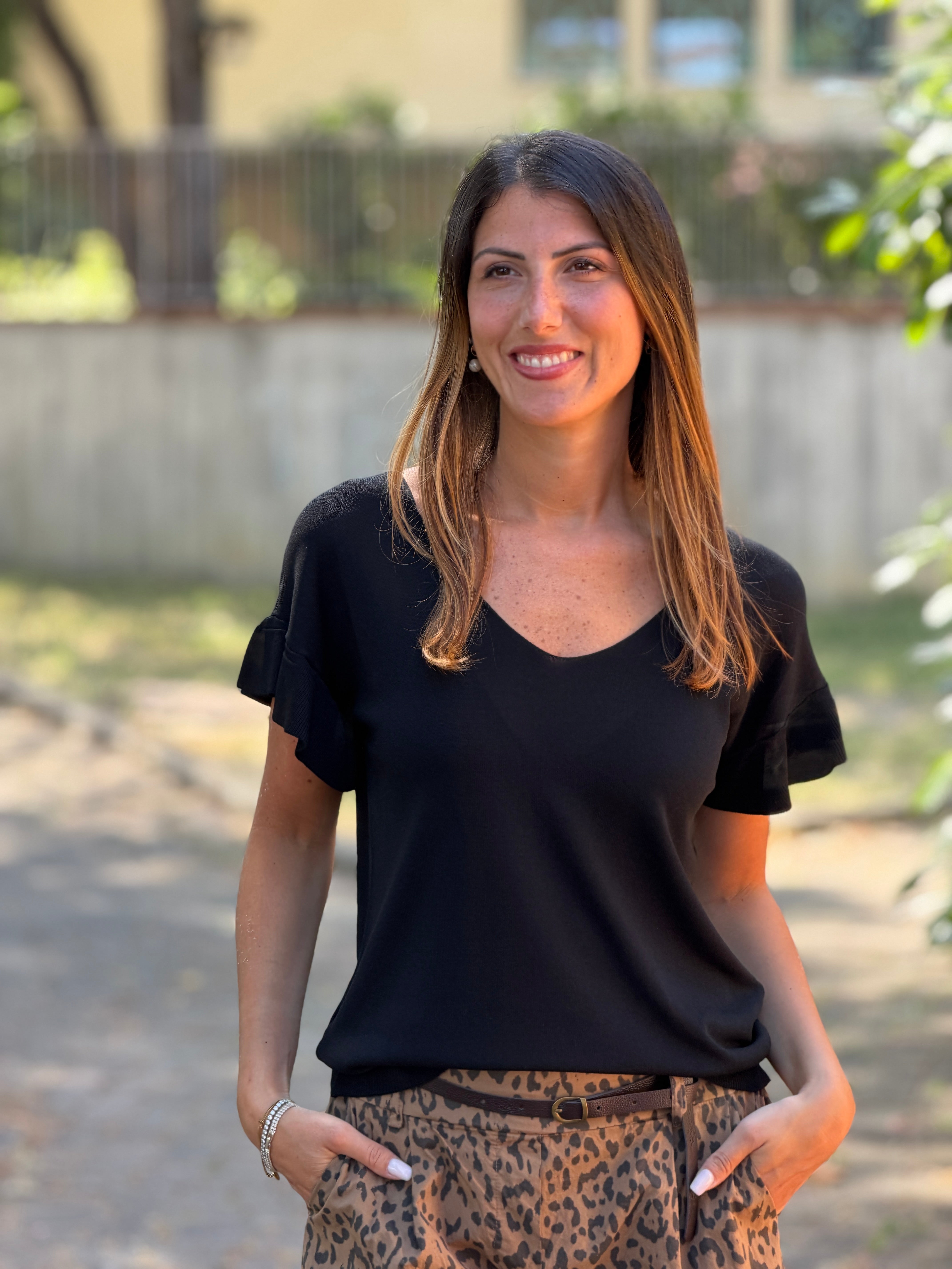 T-shirt Isabelle