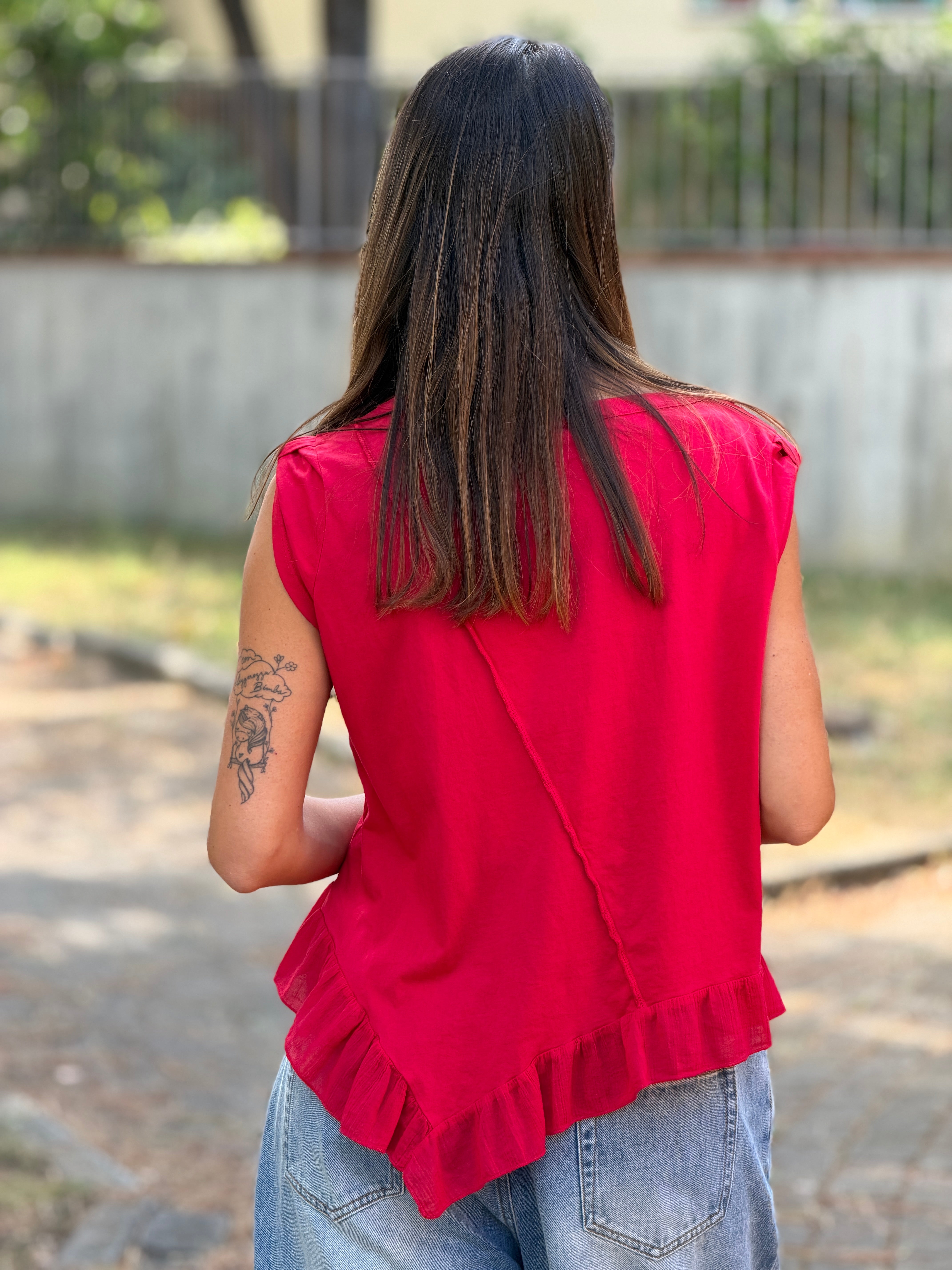 T-shirt Wendy Nuvola