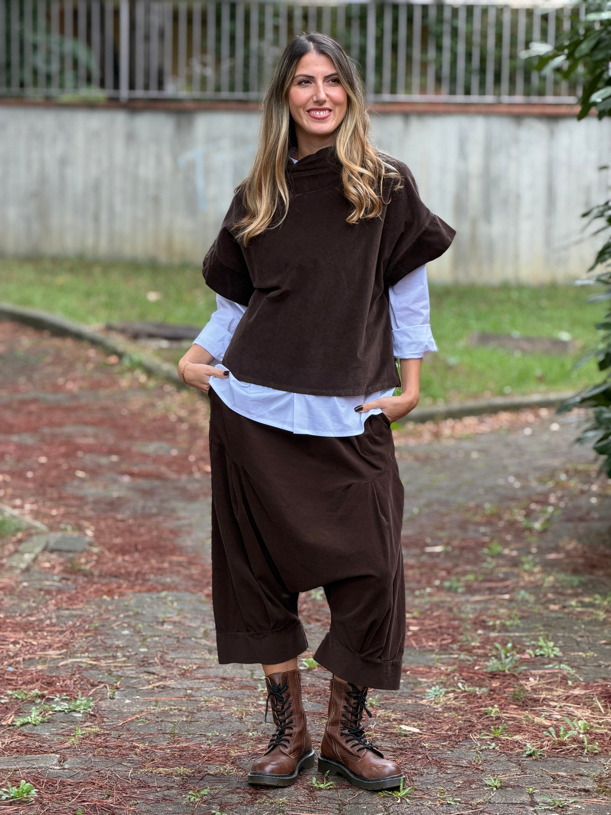 Blusa Cole