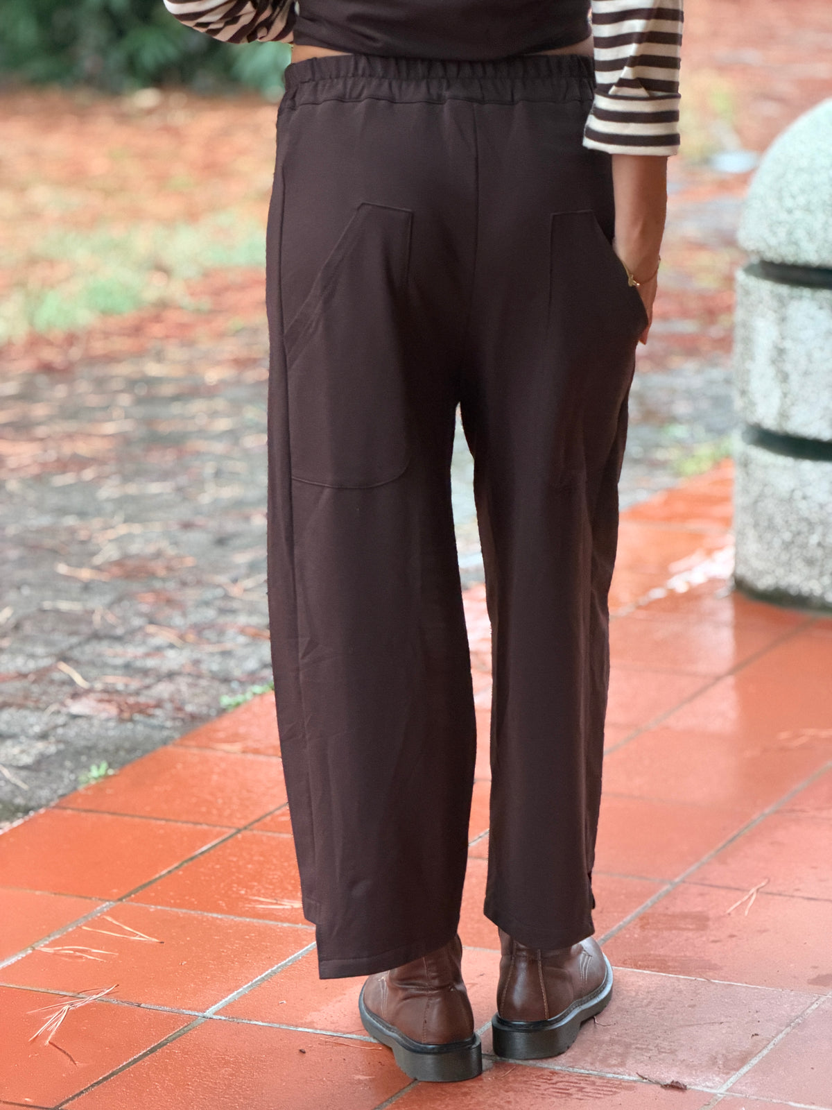 Pantalone Sun Choco