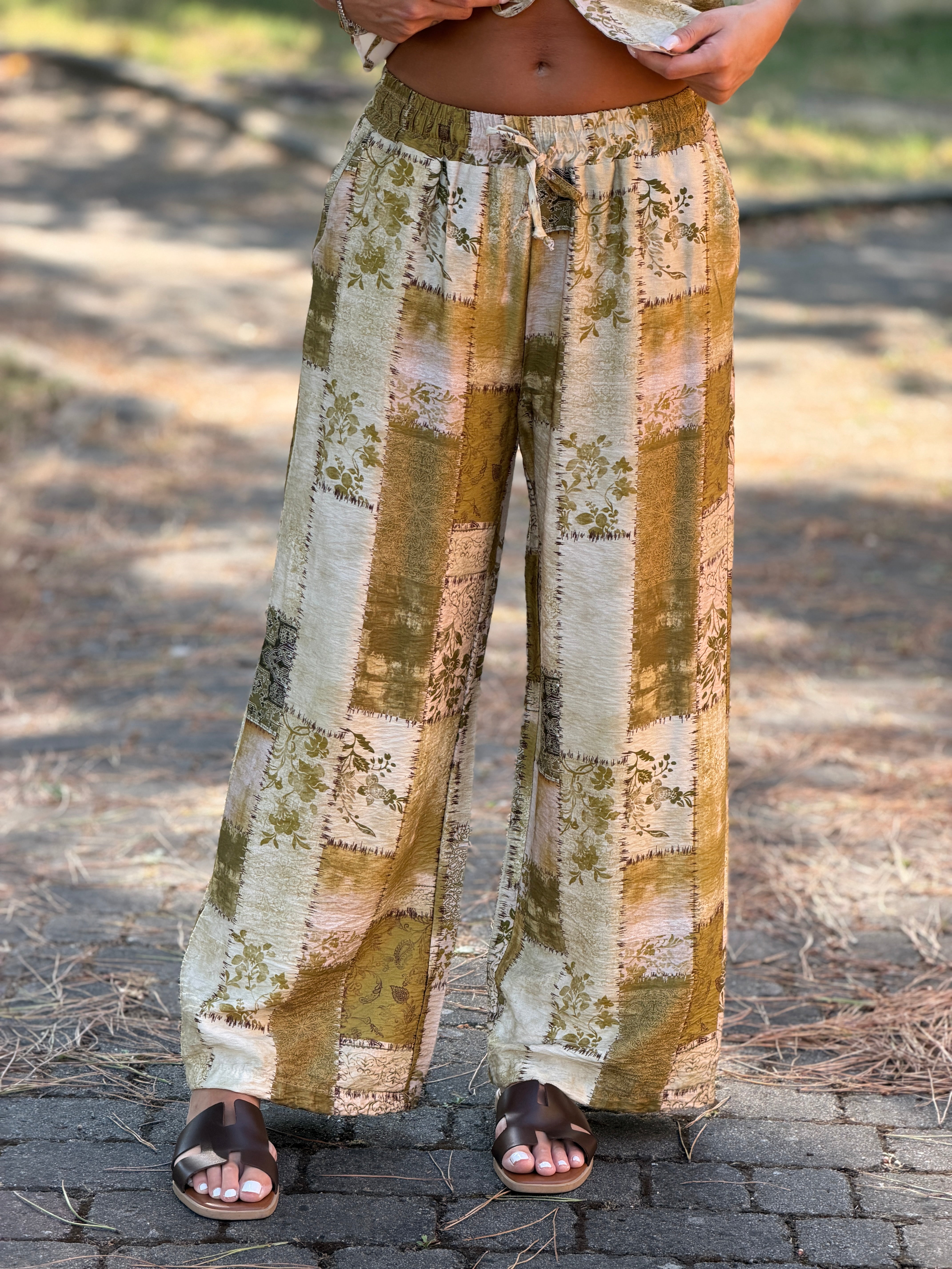 Pantalone Ninfa