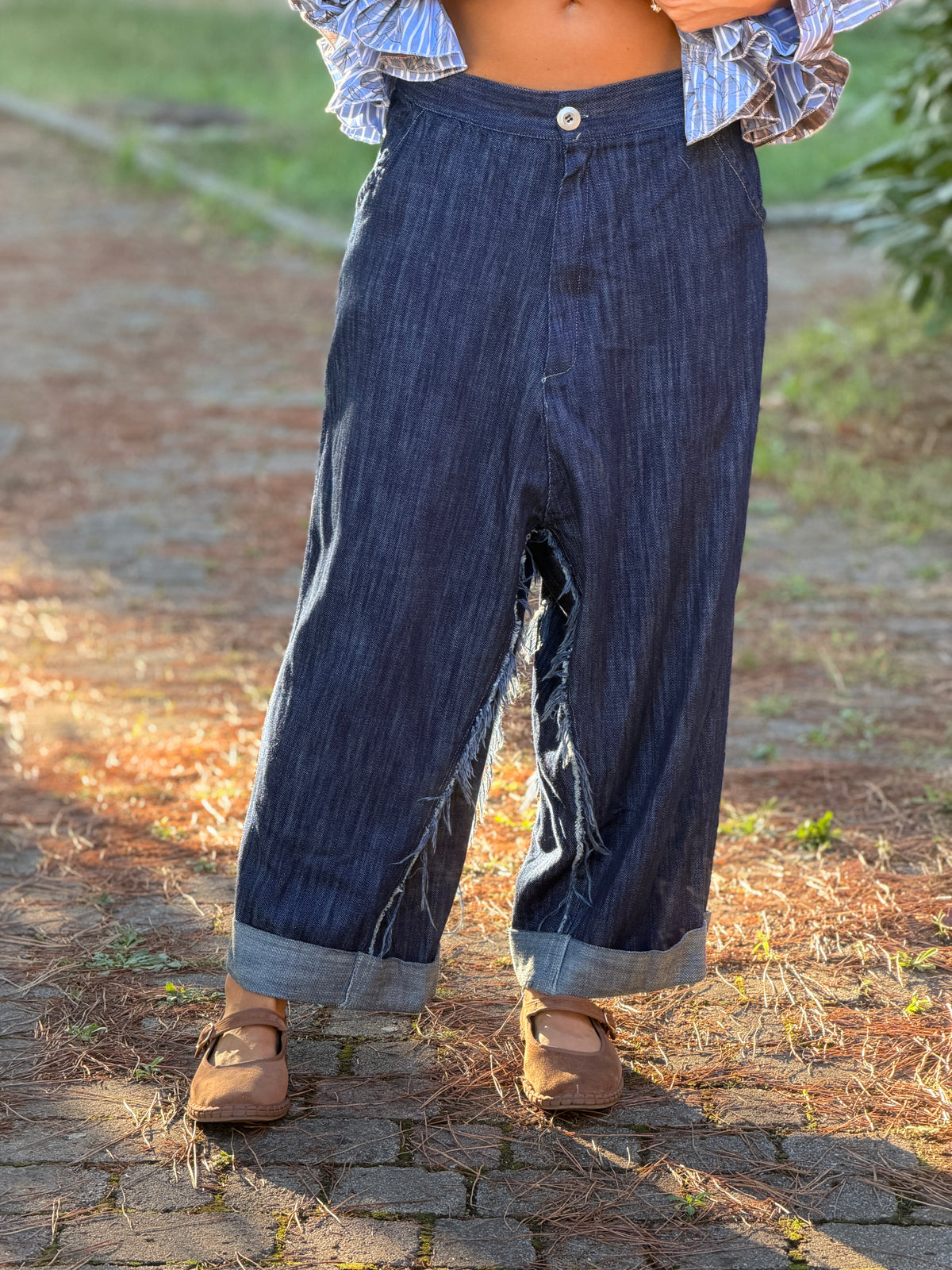 Jeans George