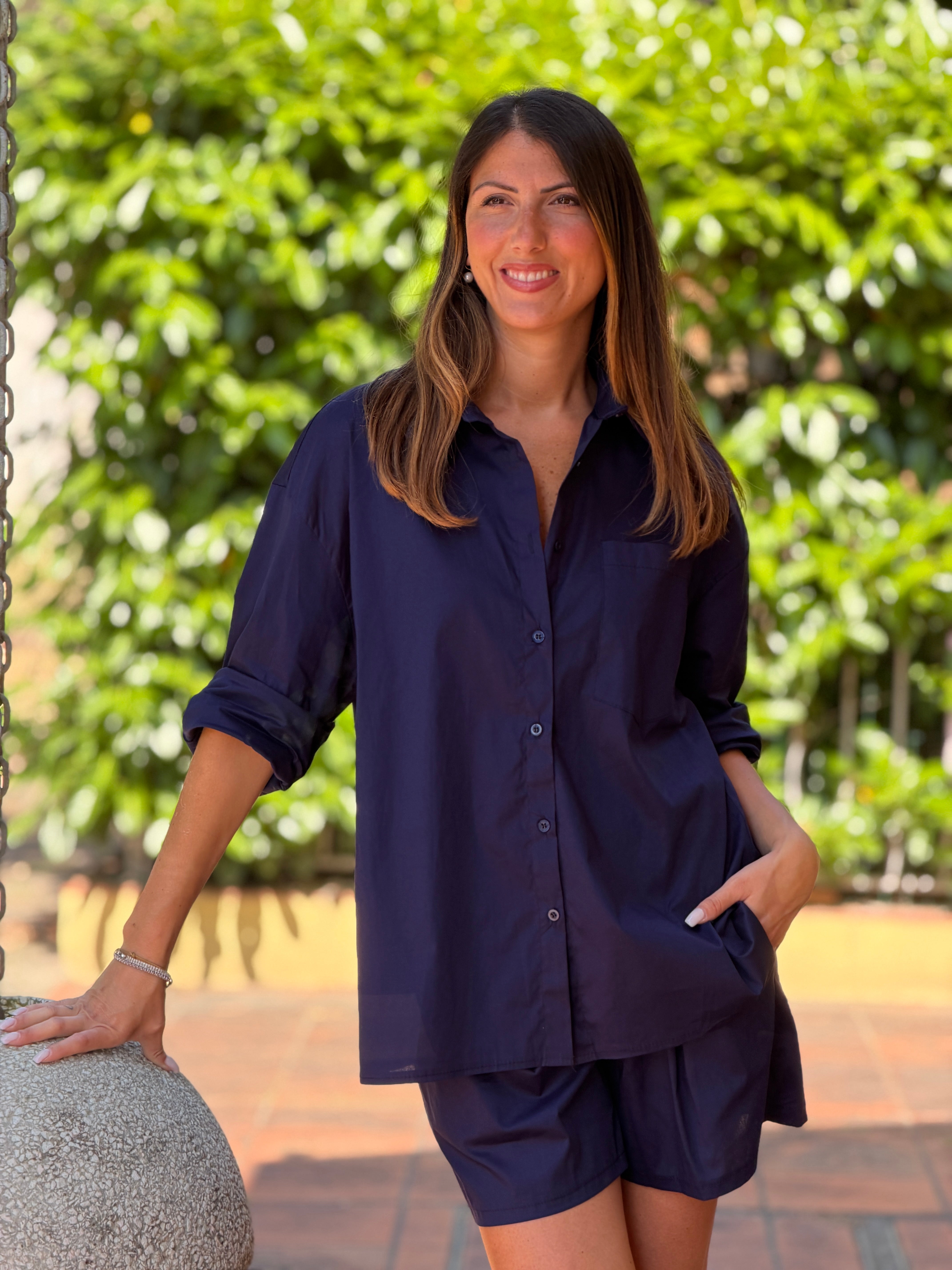Camicia Cotton