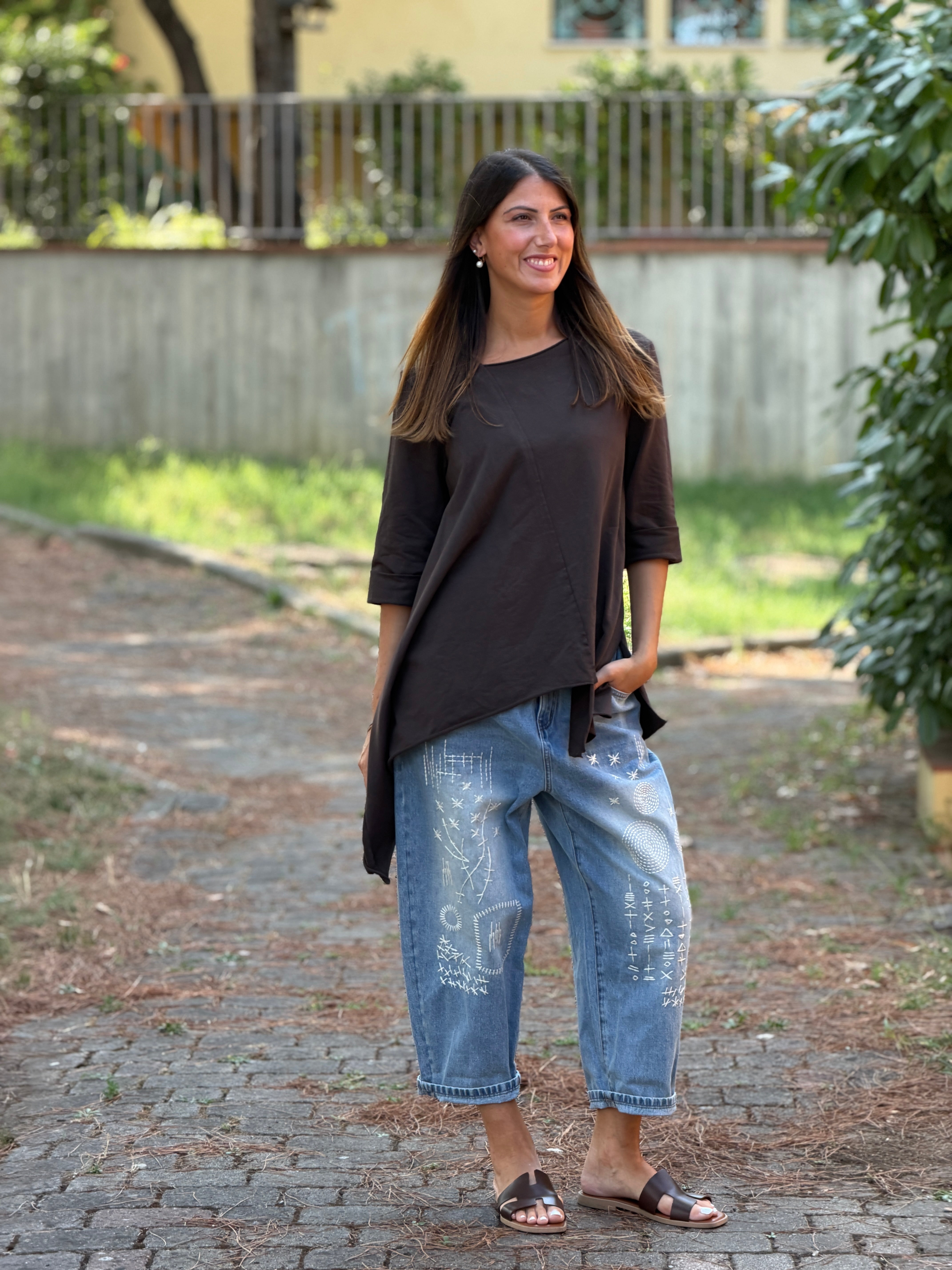 Jeans Wendy Incanto