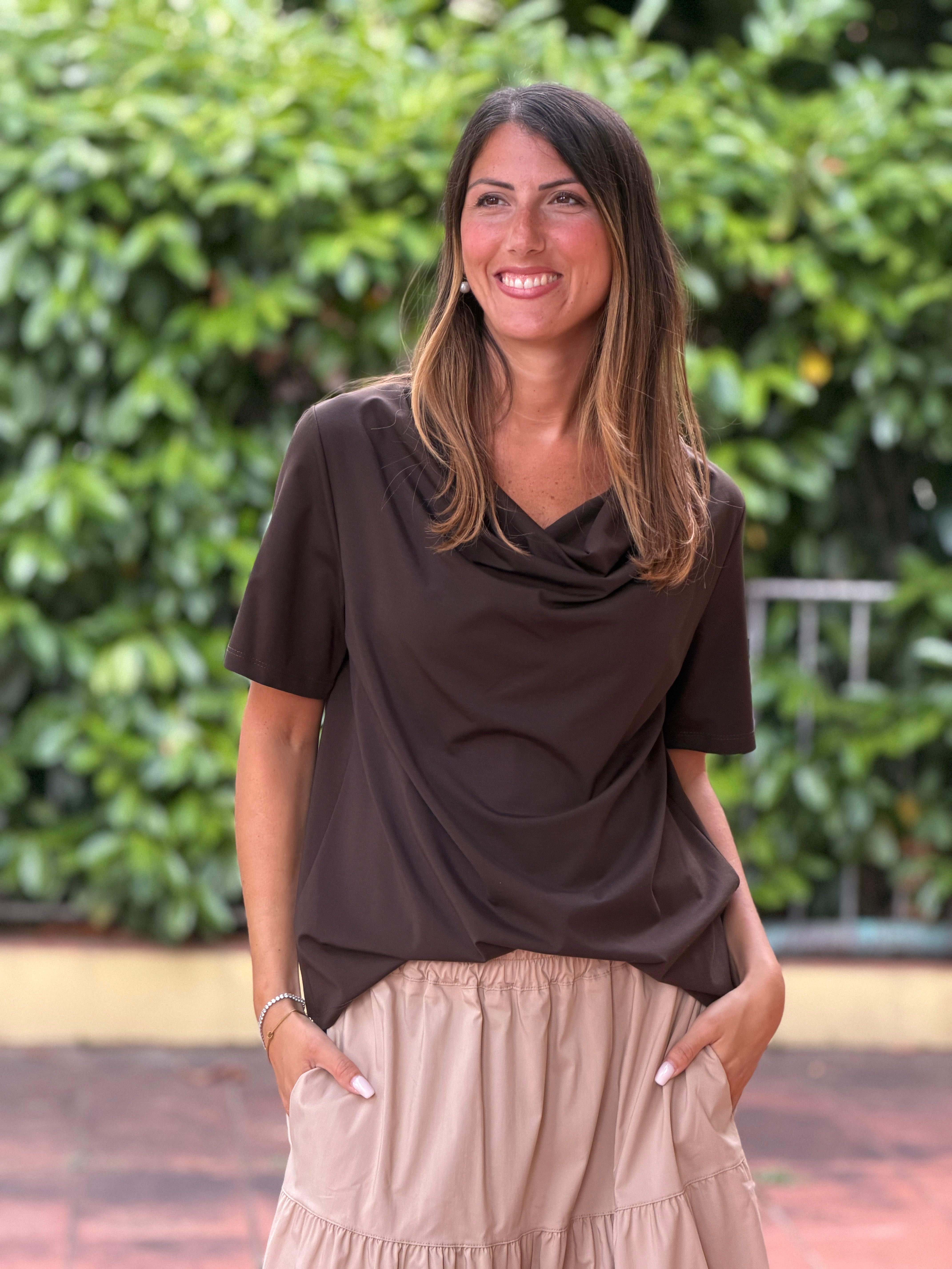 T-shirt Sun Kori