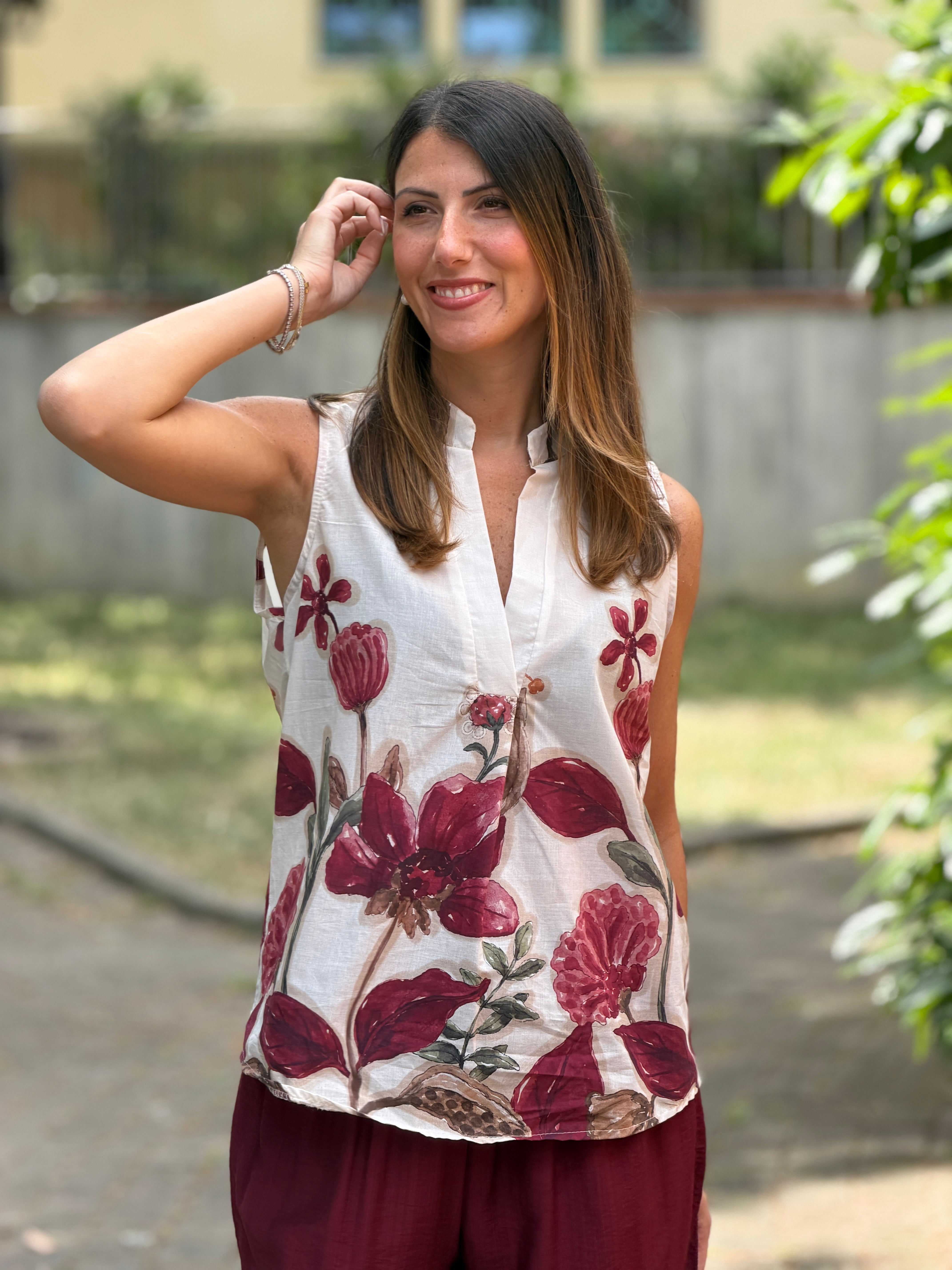 Canotta Jasmine