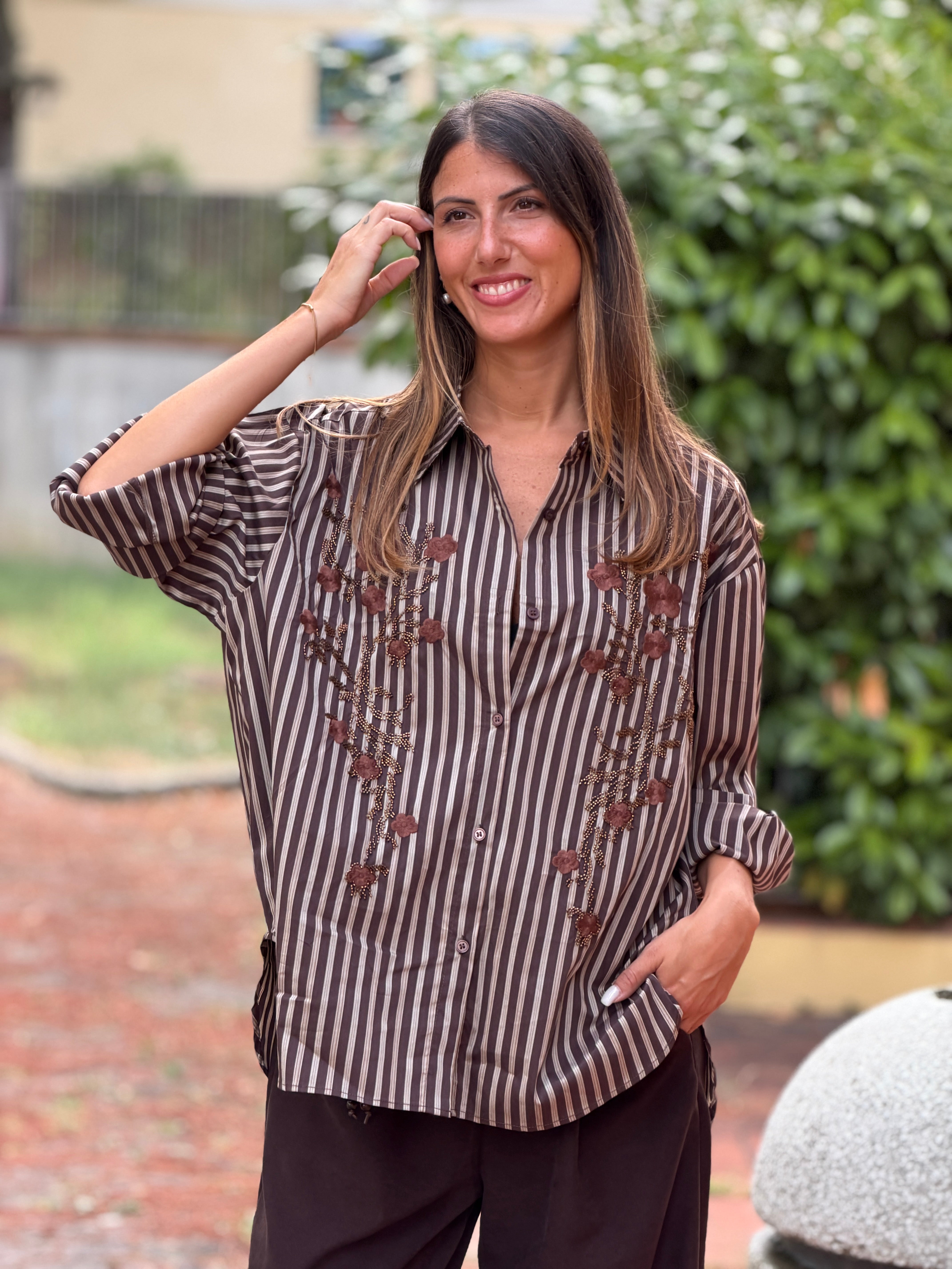Camicia Sandy
