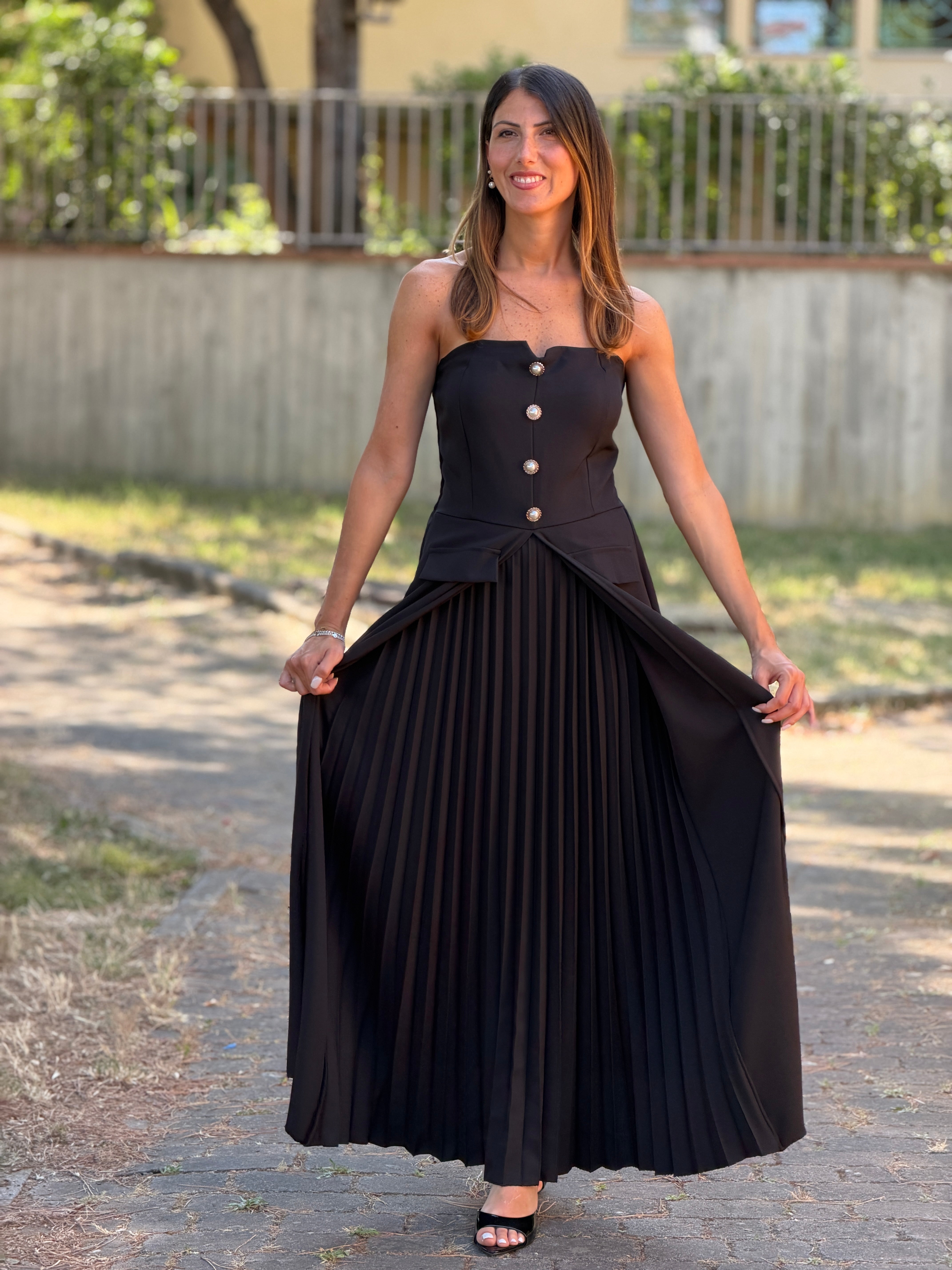 Abito Charlotte