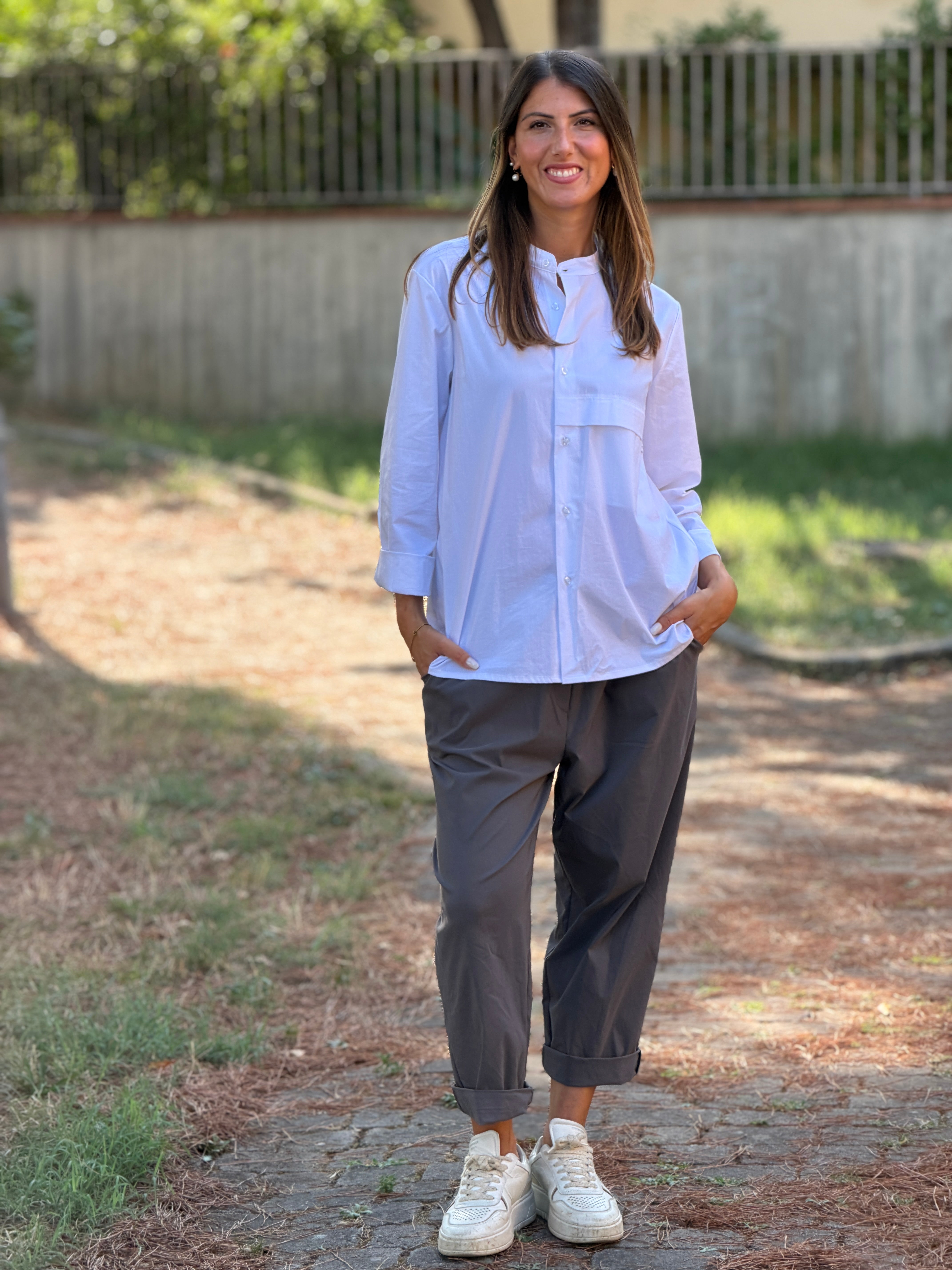 Camicia Sun Coreana