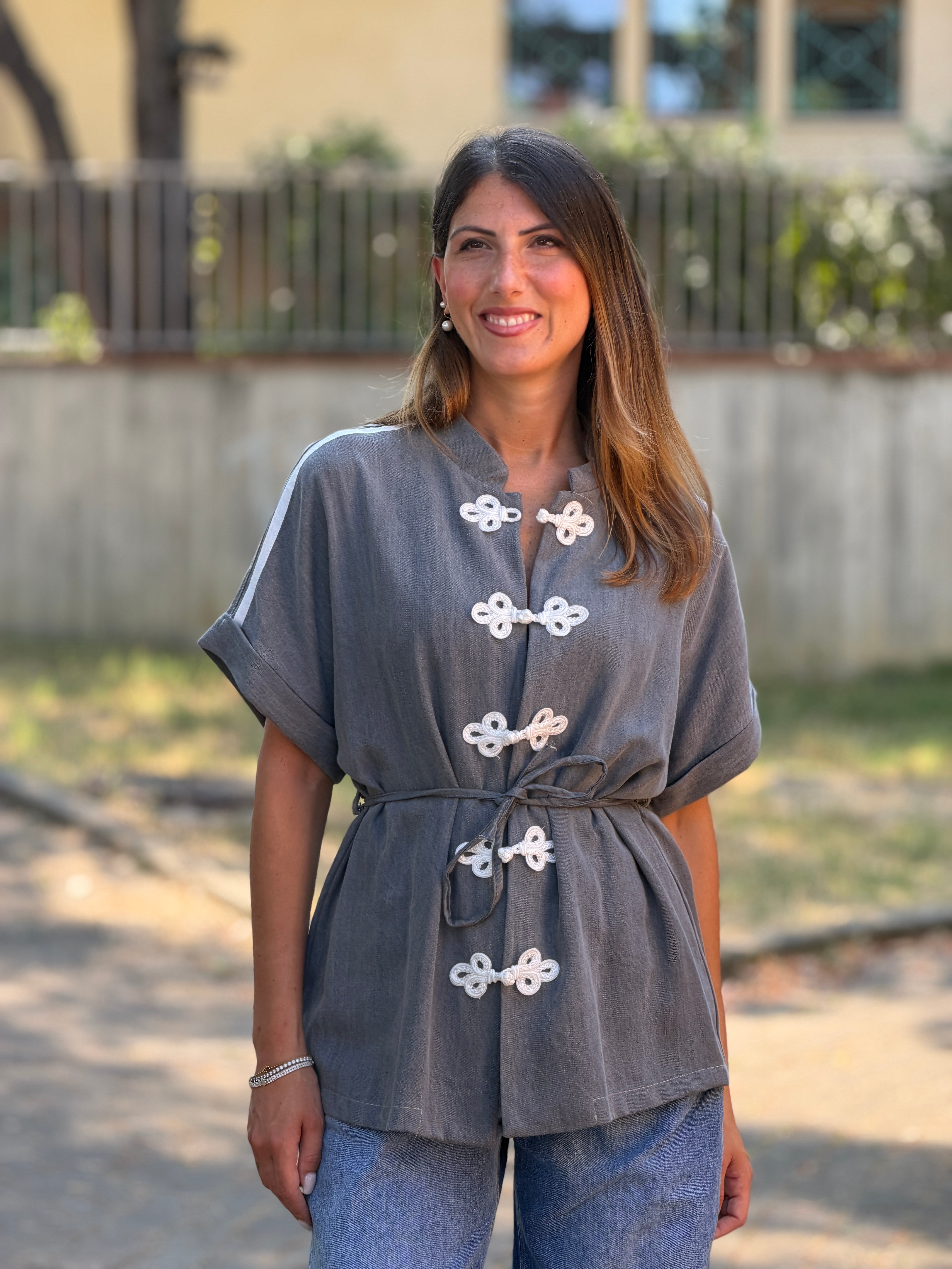 Blusa Dimitri