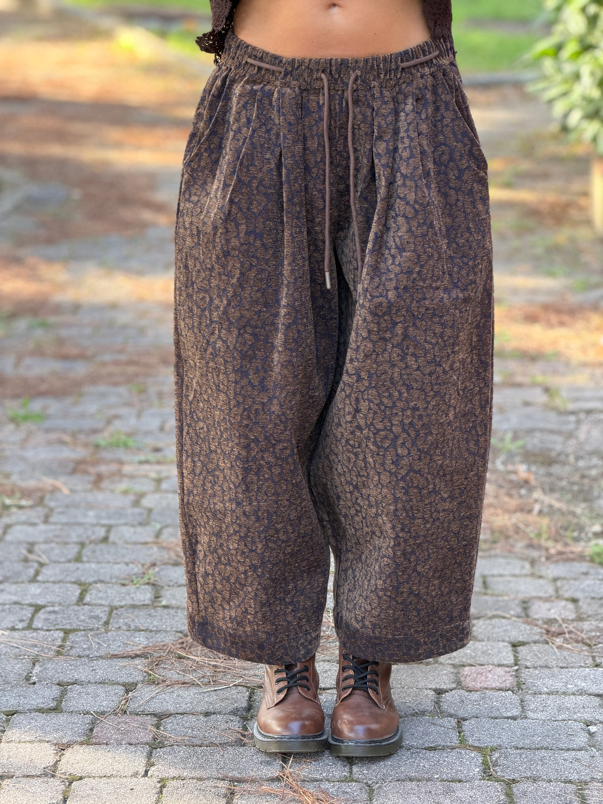 Pantalone Boris