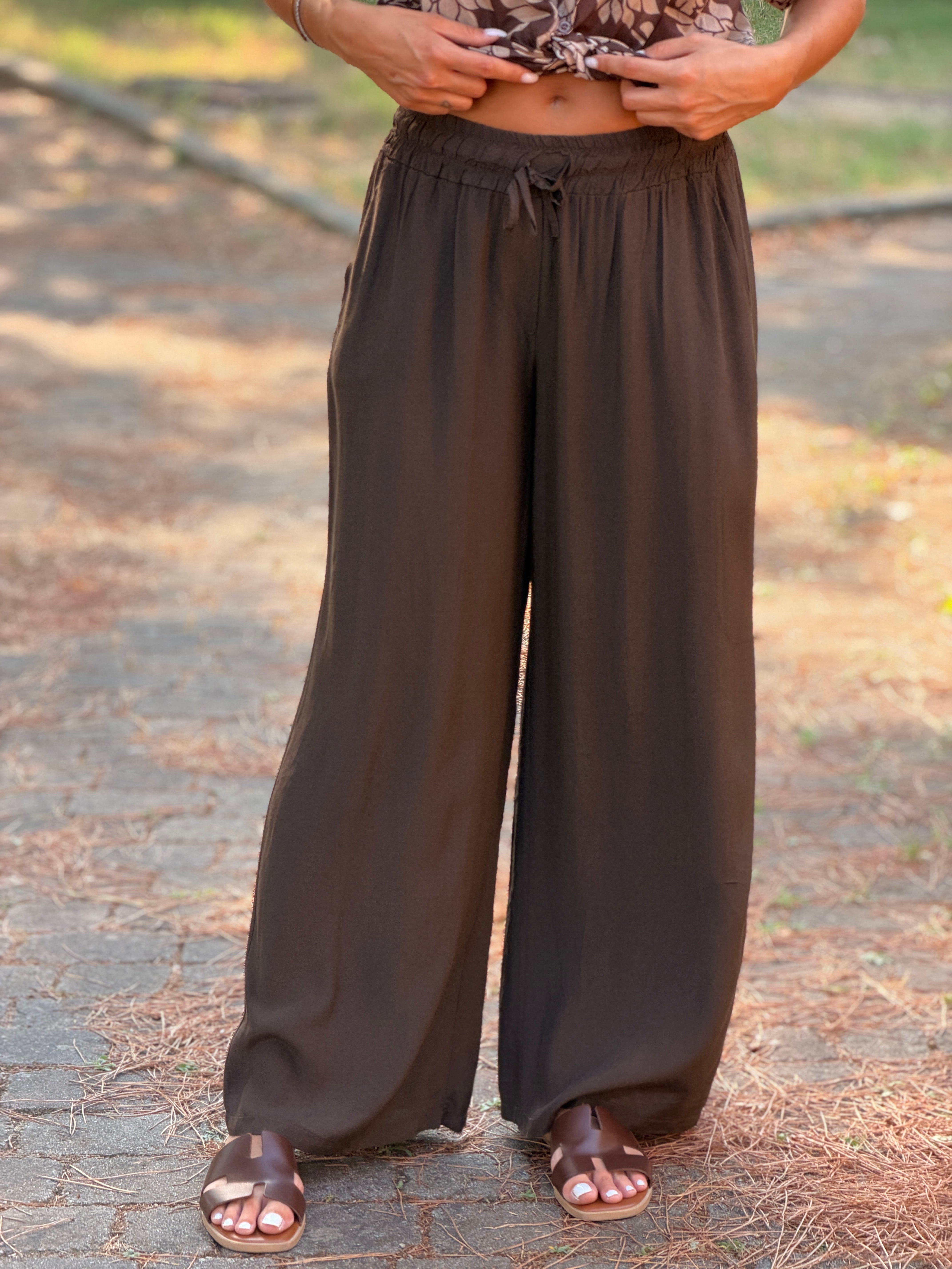 Pantalone Viscosa