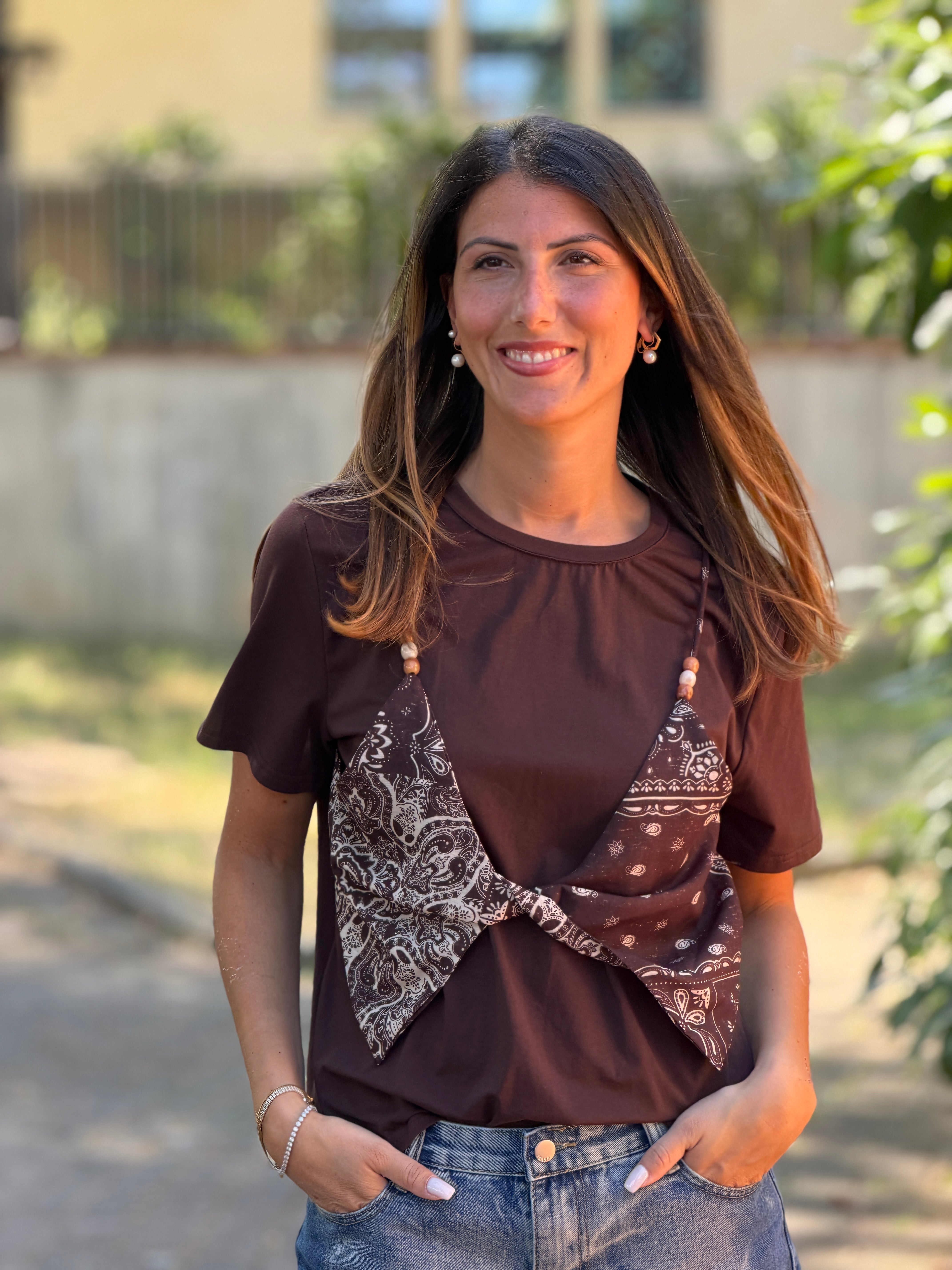 T-shirt Mia